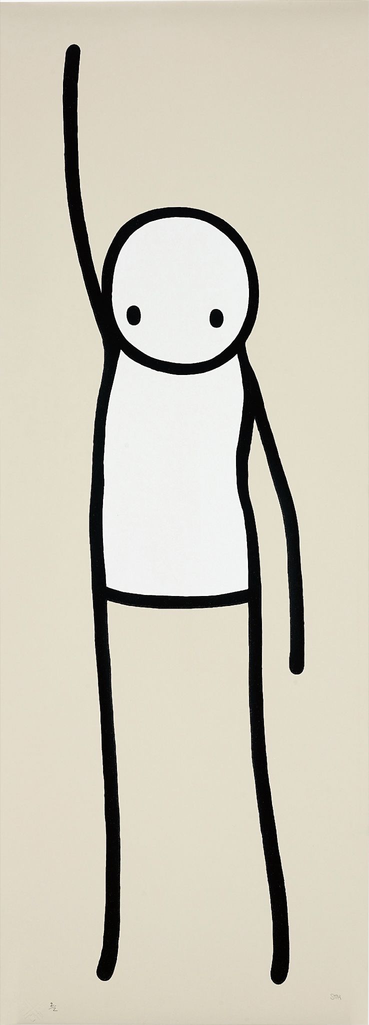 Stik — Liberty (Nude)