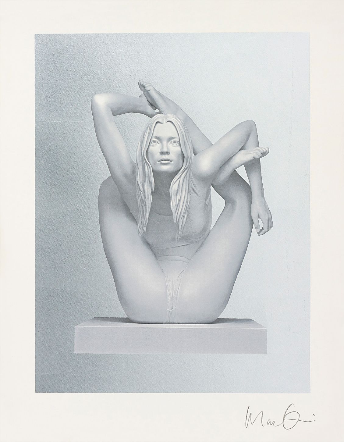 Marc Quinn — Sphinx