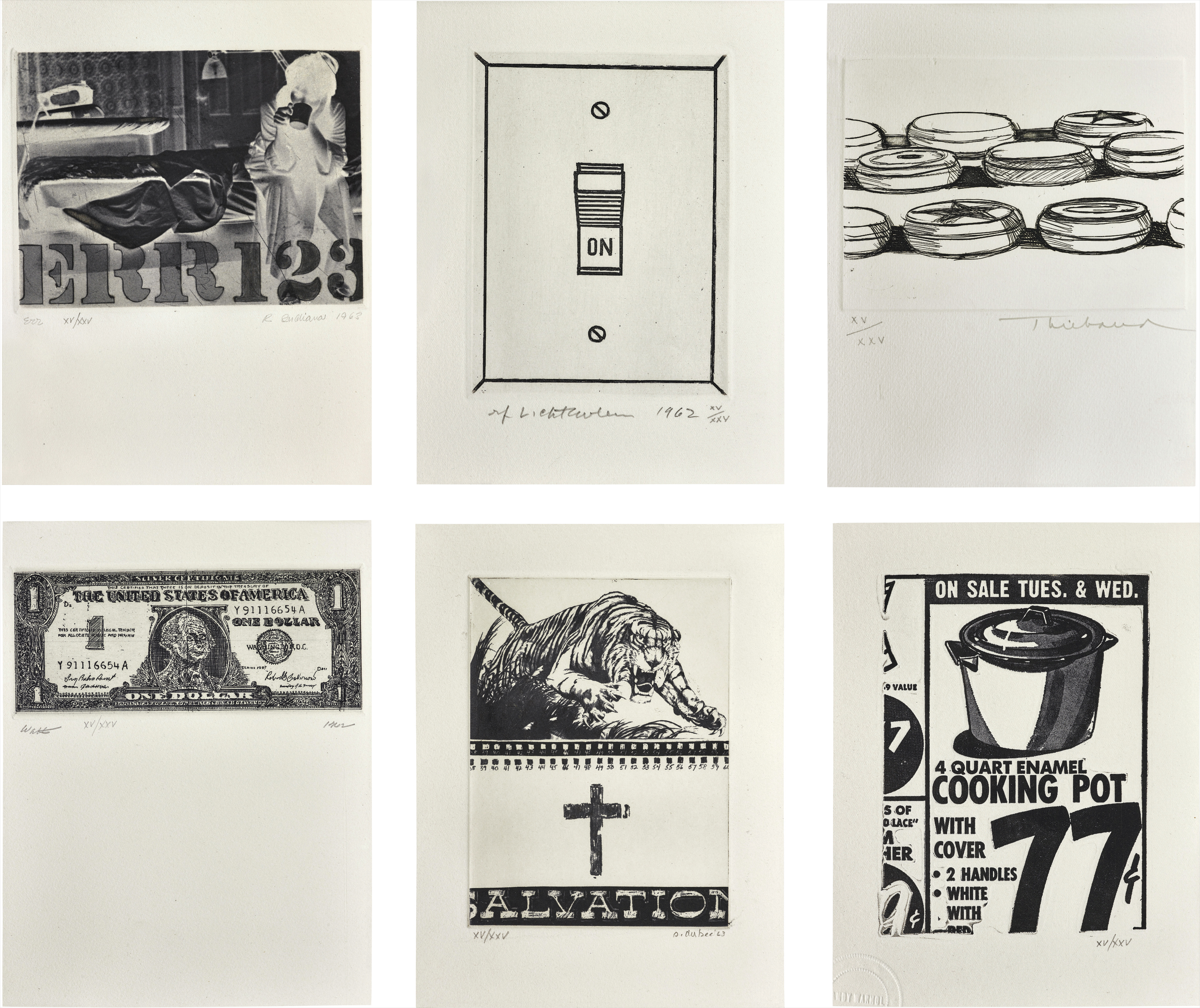 Various Artists — 1965/1966