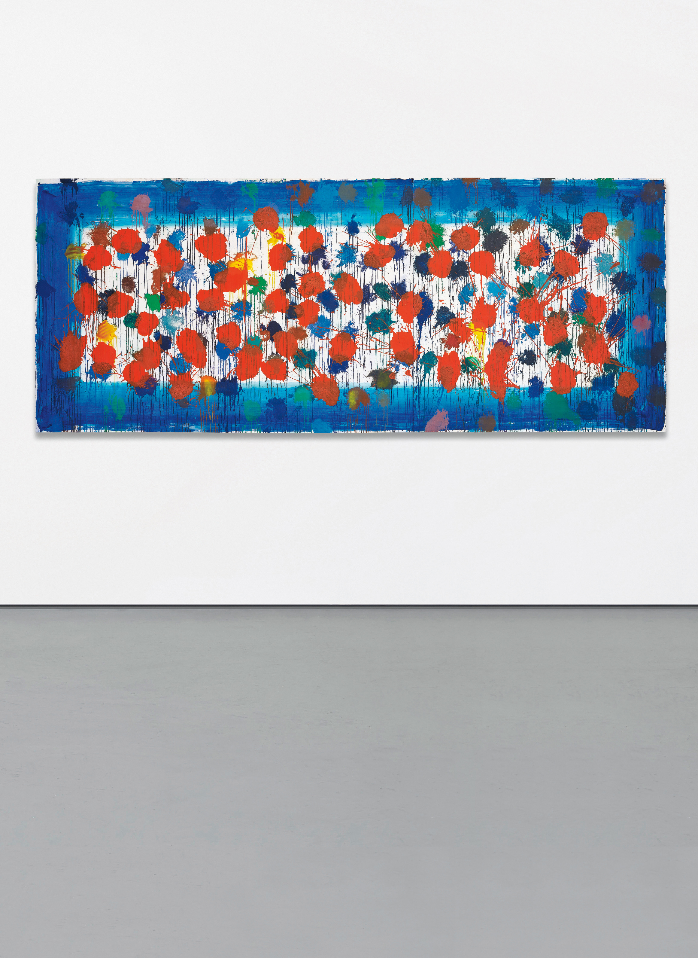 Sean Scully — Sean Scully