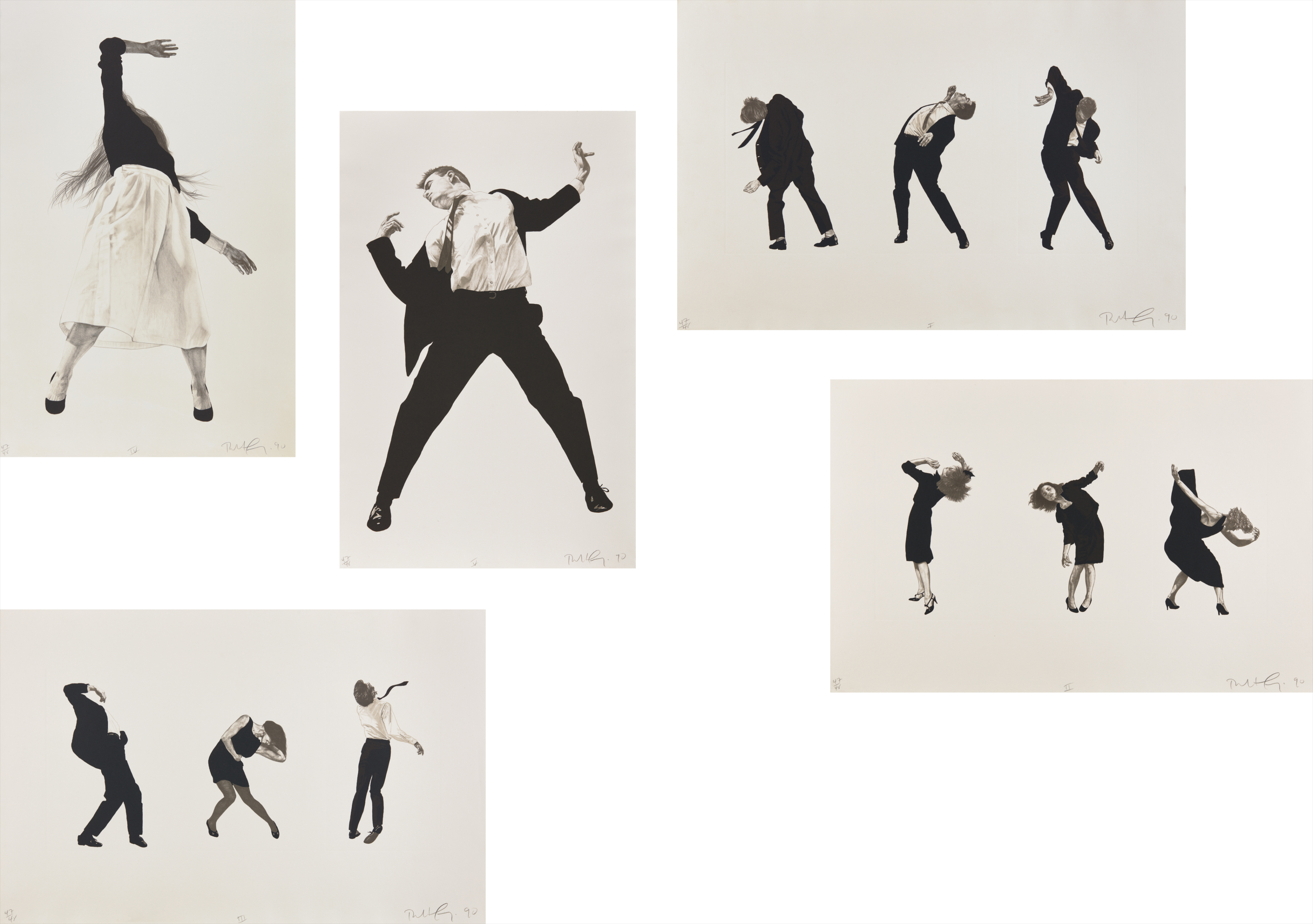 Jean-Michel Basquiat — 1982-4/2005