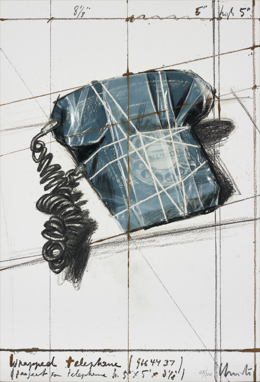 Christo and Jeanne-Claude — Christo and Jeanne-Claude