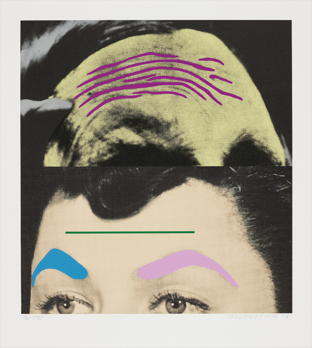 John Baldessari — John Baldessari
