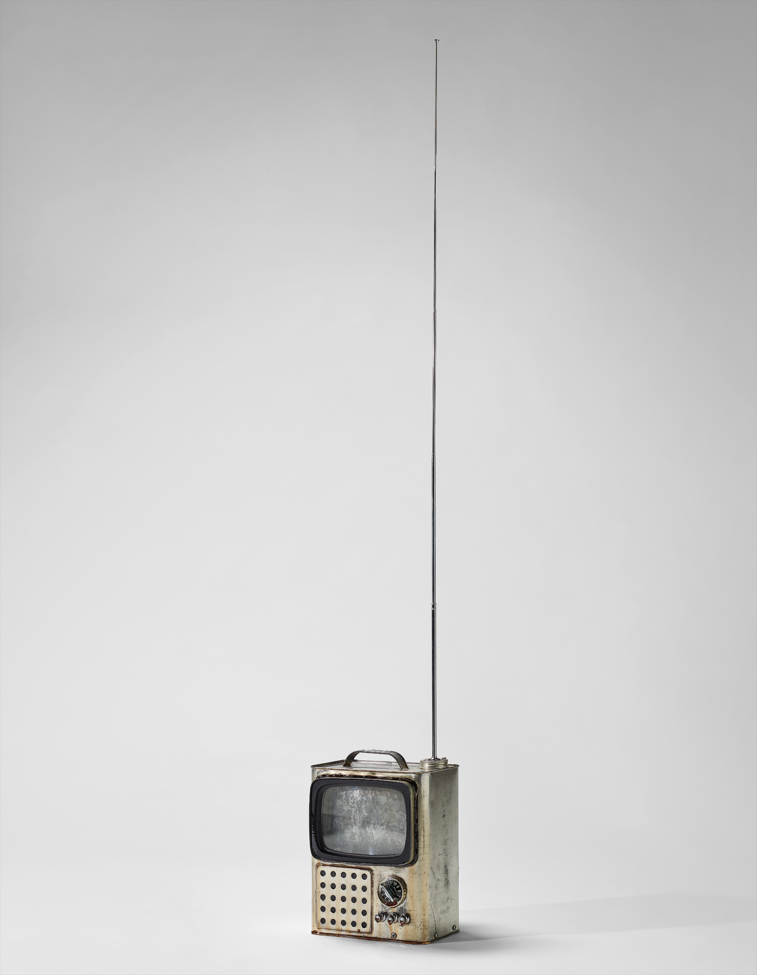 Edward Kienholz and Nancy Kienholz