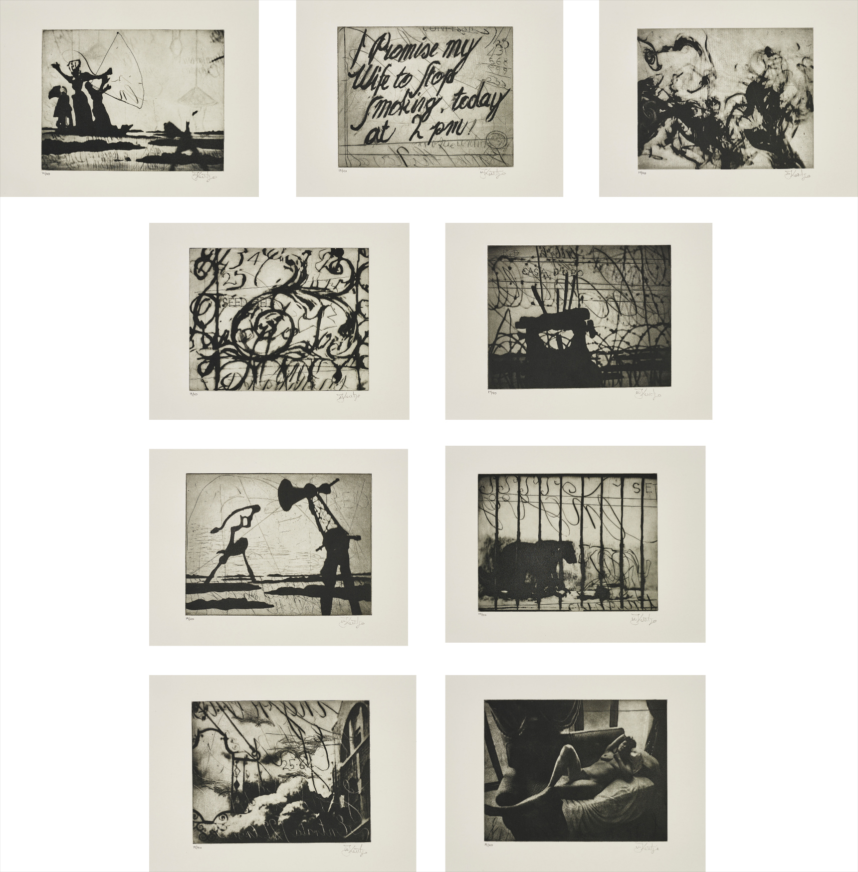 William Kentridge — William Kentridge