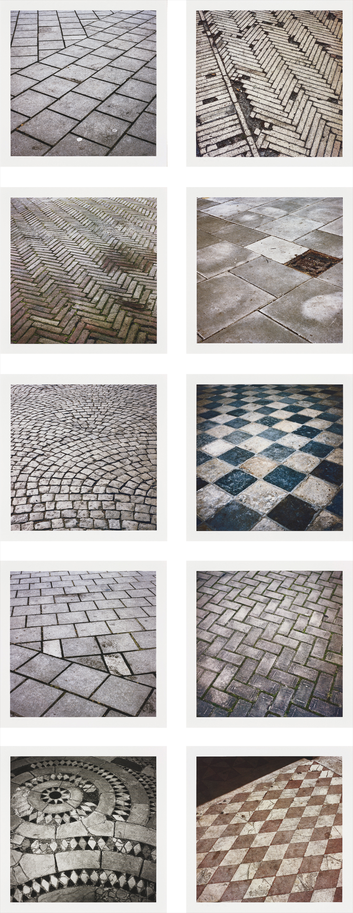 Jan Dibbets — 1976-1981/2004