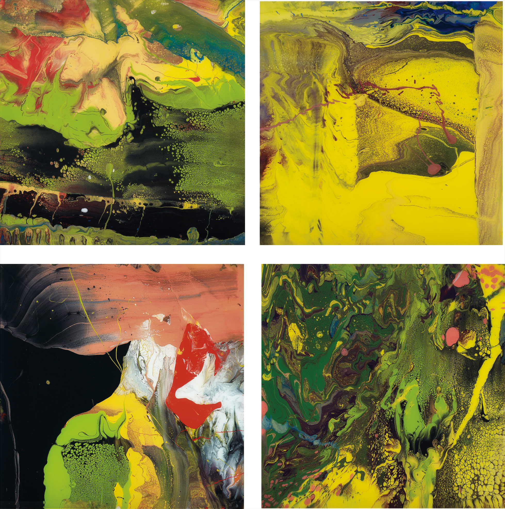 Gerhard Richter — 2013/2014