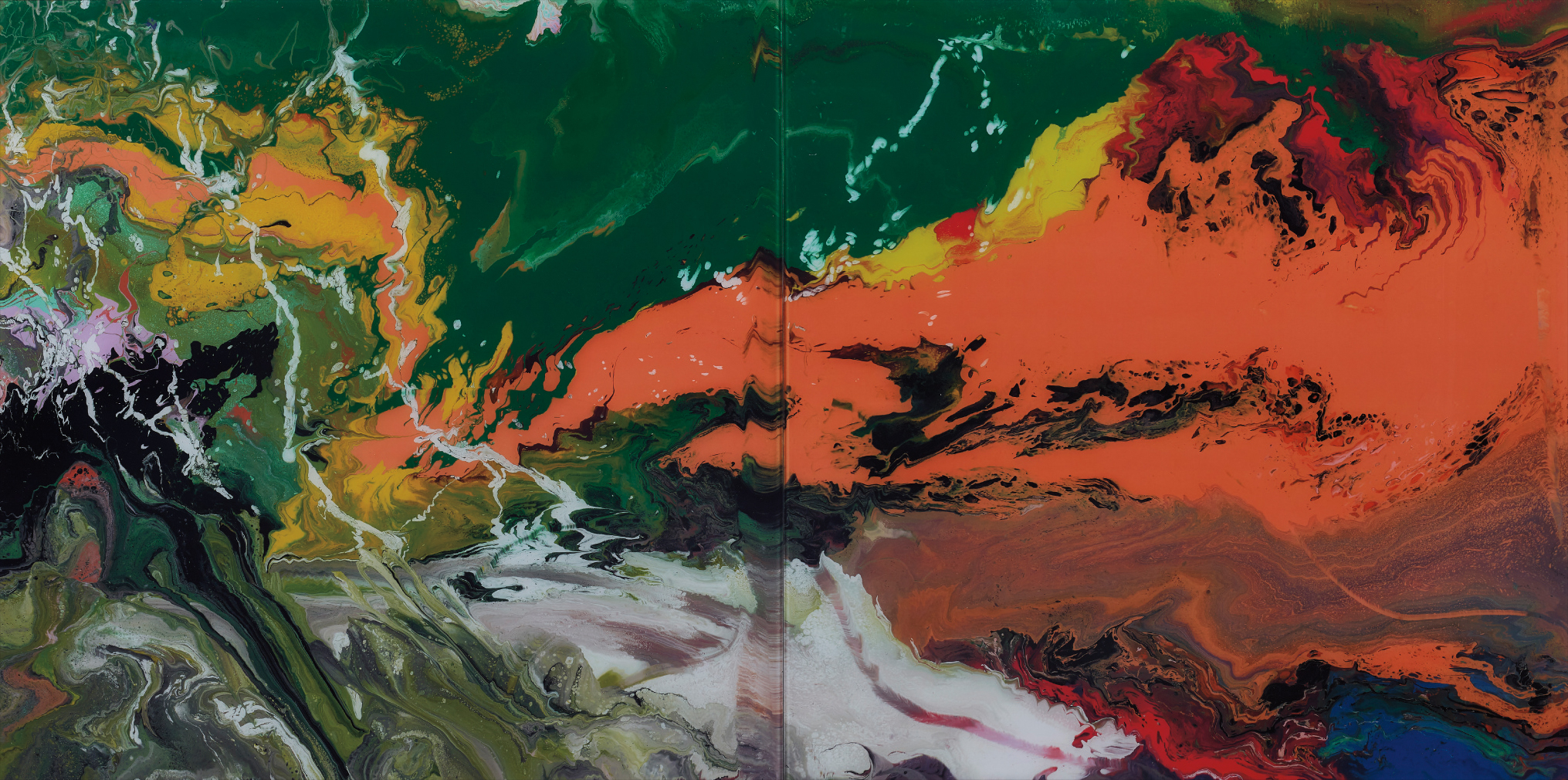 Gerhard Richter — 2013/2016