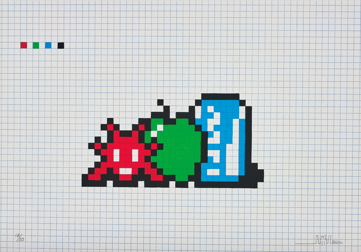 Invader — Space Invader