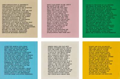 Inflammatory Essays: 25 works