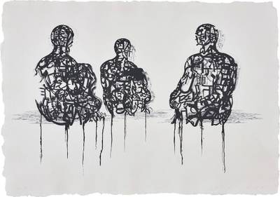 Les Trois Graces (The Three Graces)