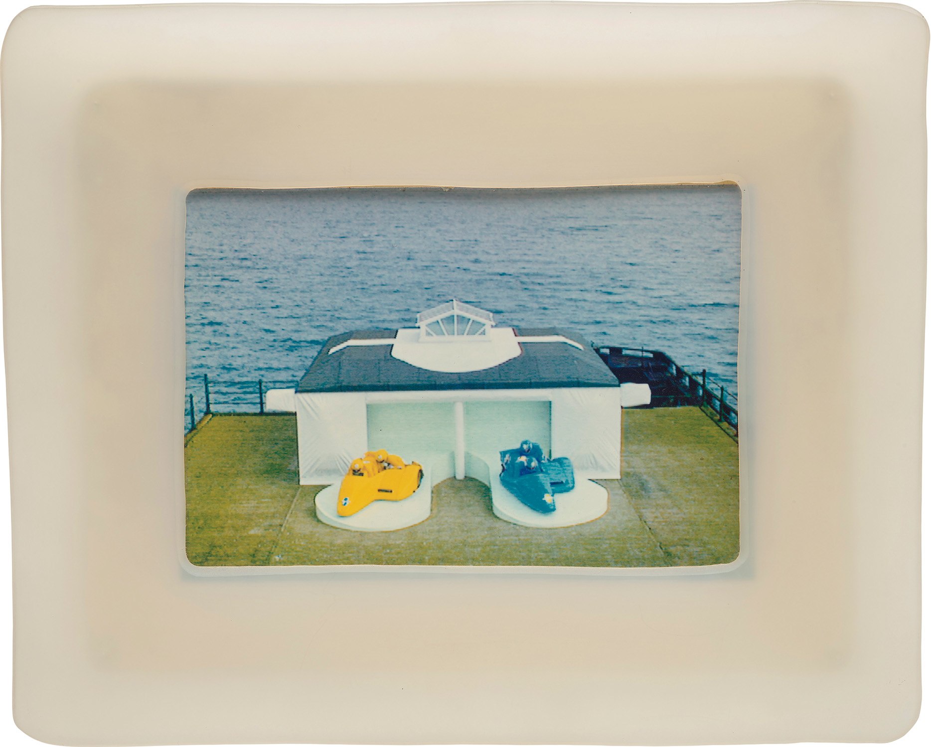 Matthew Barney — Cremaster 4: Manual A