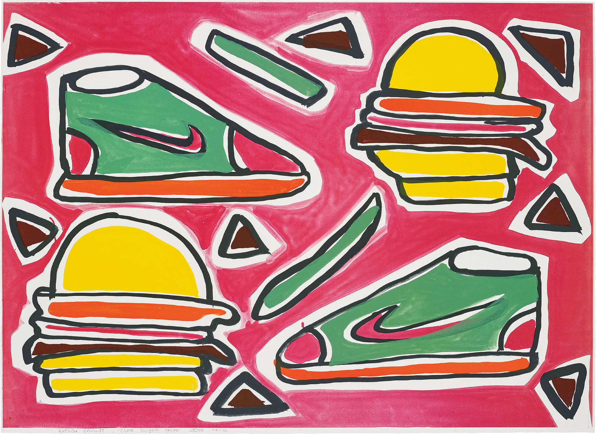 Cheese Burger Deluxe