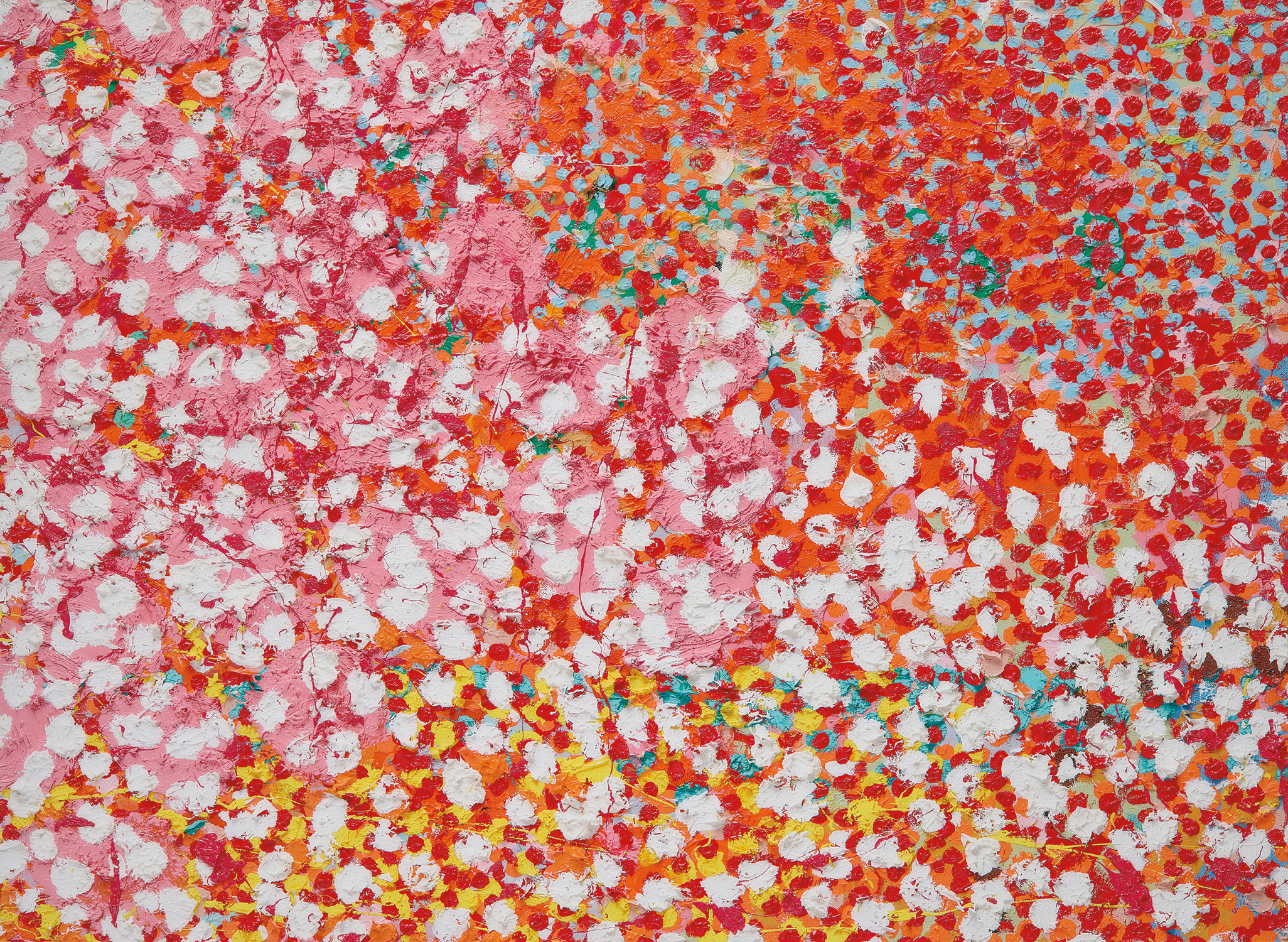 Damien Hirst — Sans Souci (Carefree) (H4-1)