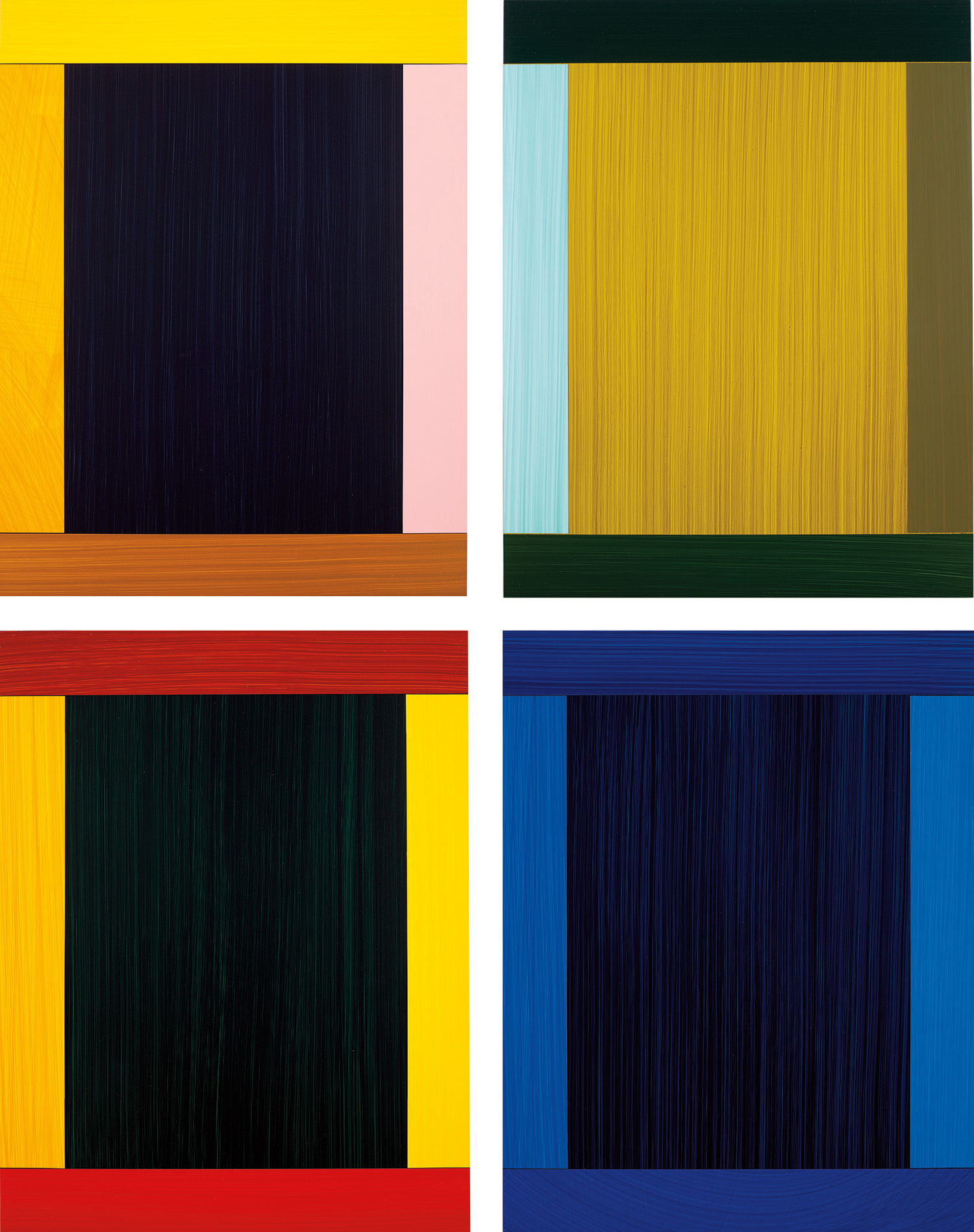 Imi Knoebel — Anima Mundi 38-4 Ed.