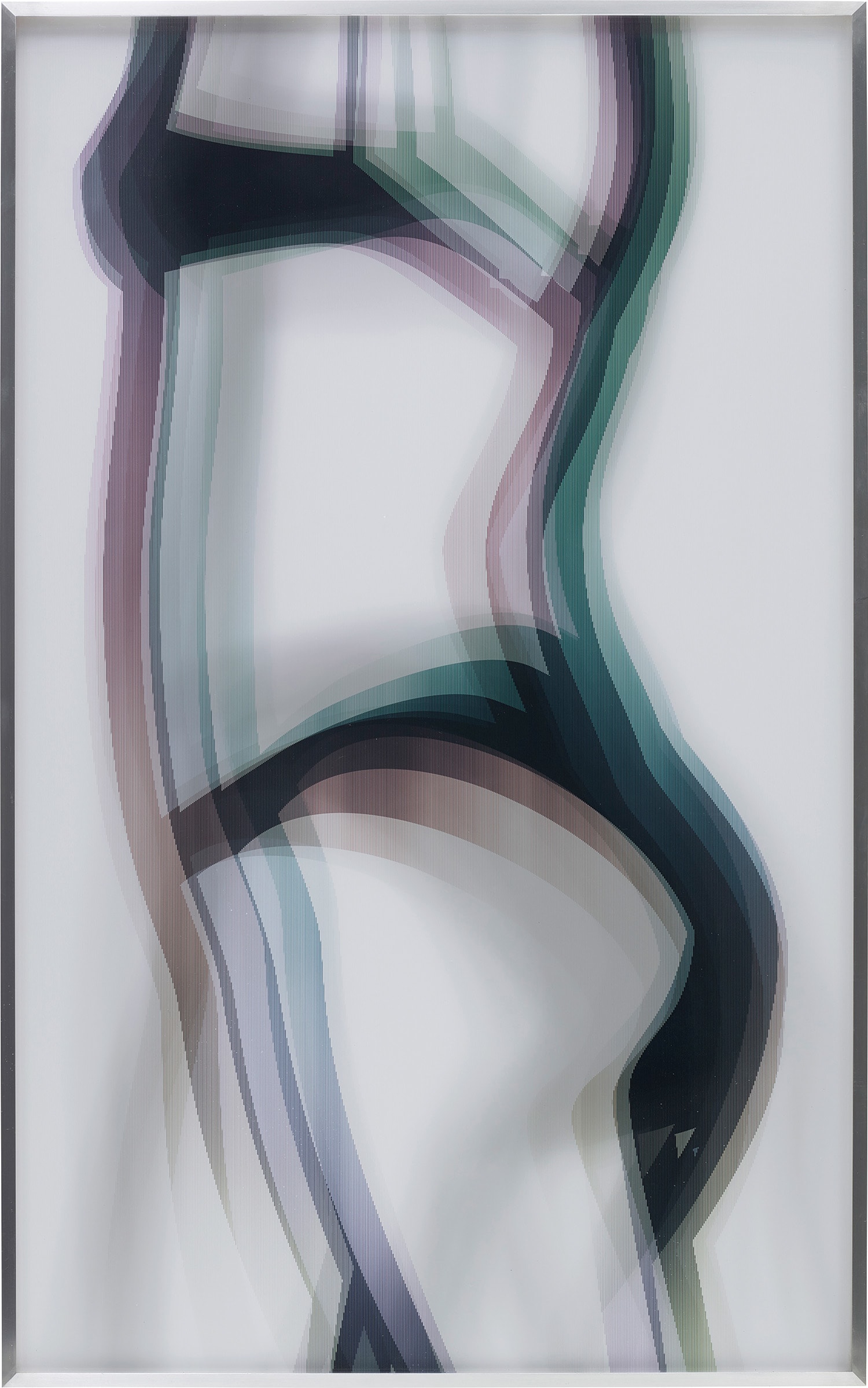 Julian Opie — Suzanne Walking