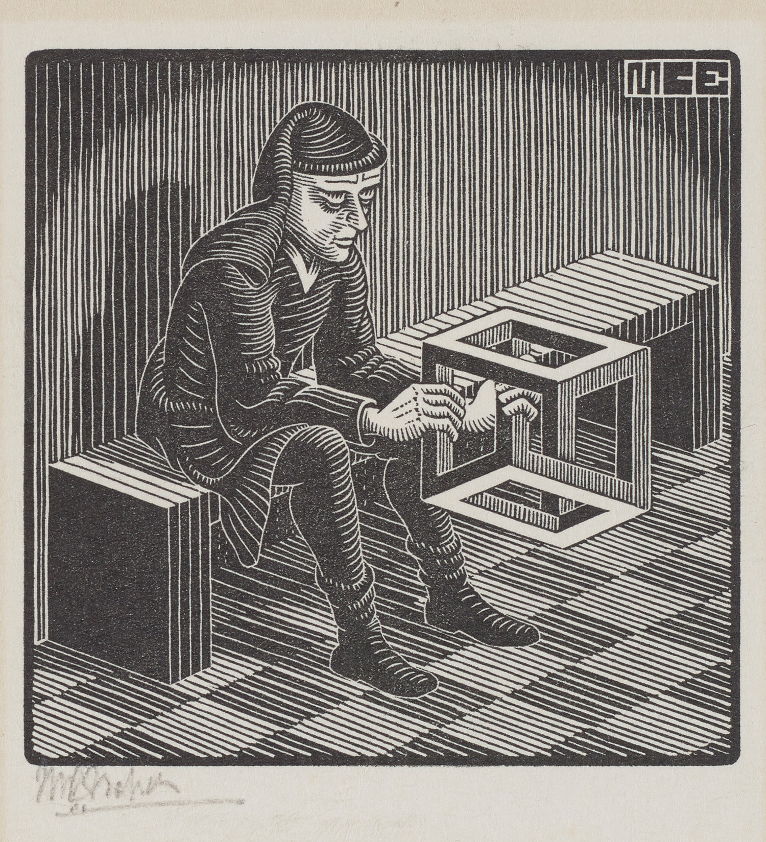 M.C. Escher