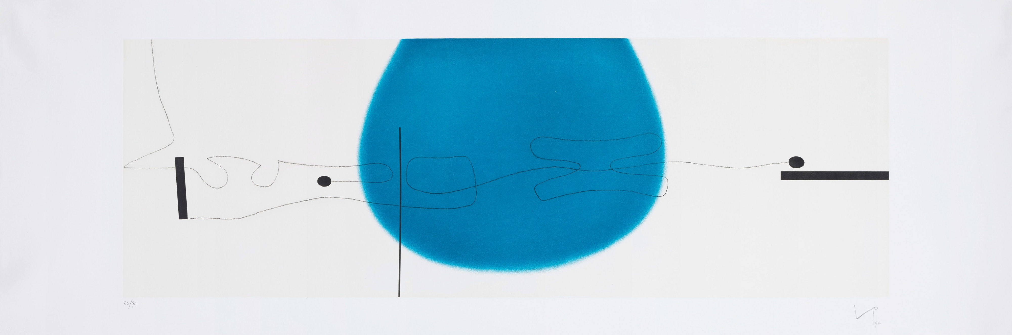 World in Space in Time I