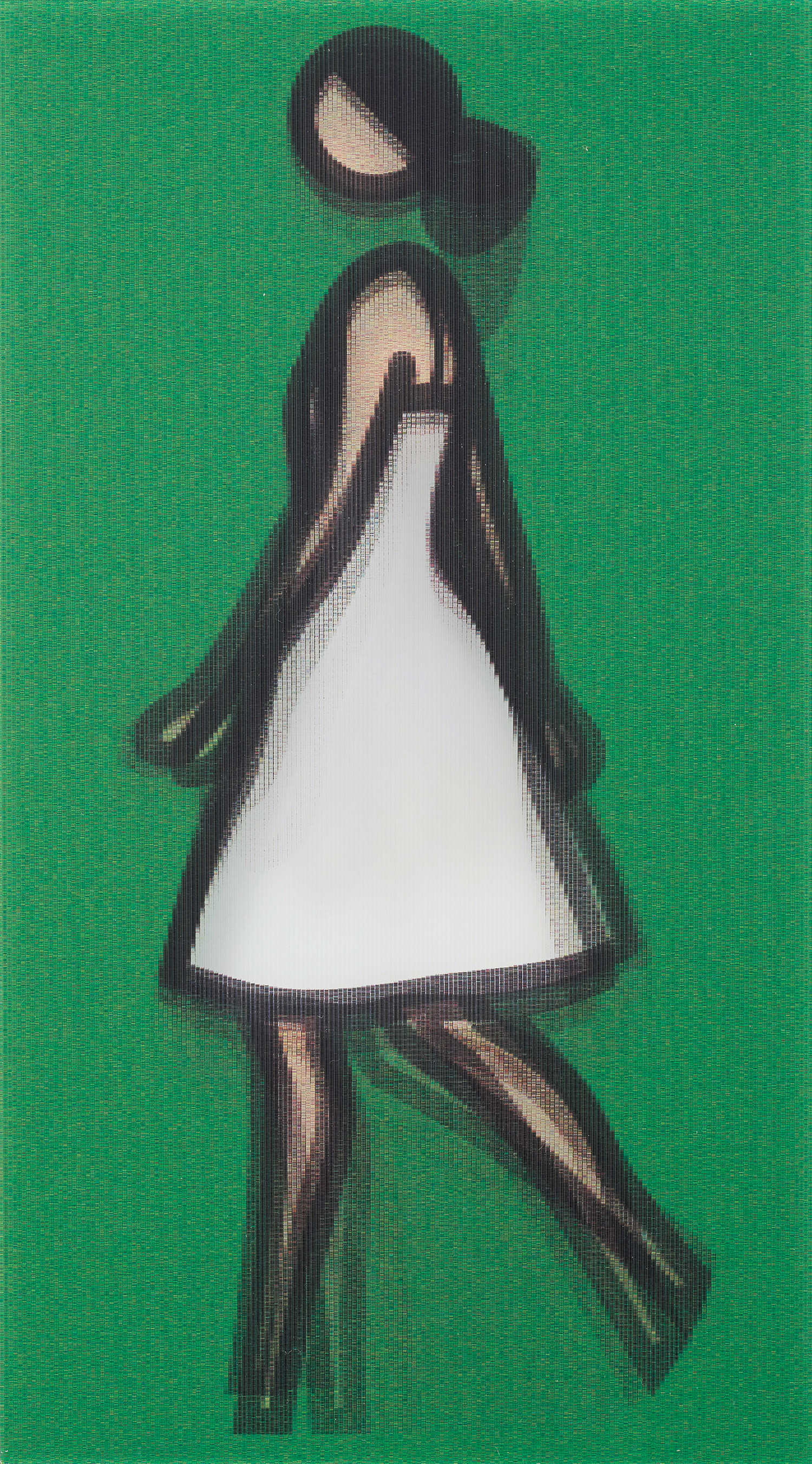 Julian Opie — Amelia