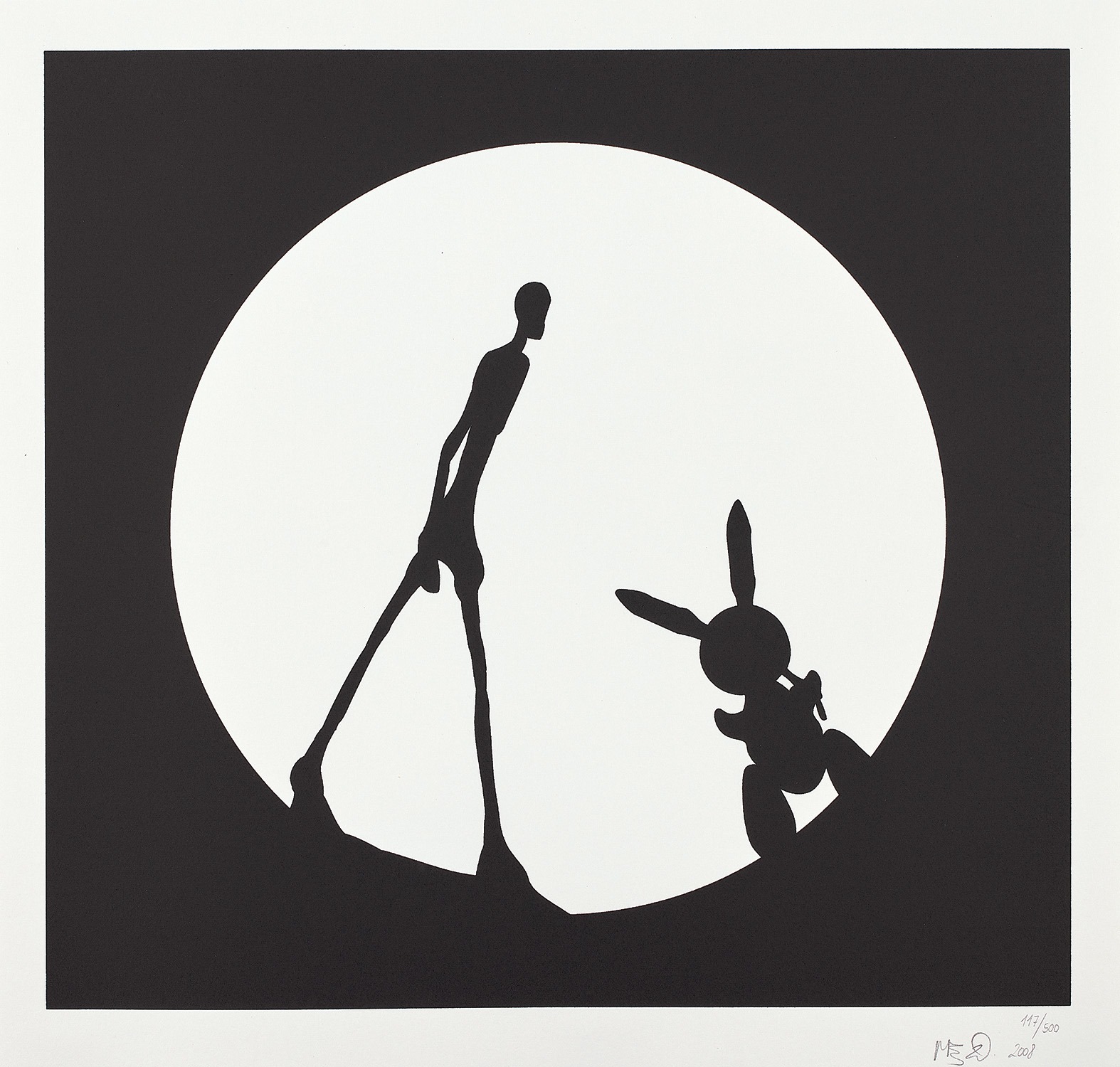 Elmgreen & Dragset — ... And the Moon Shines On