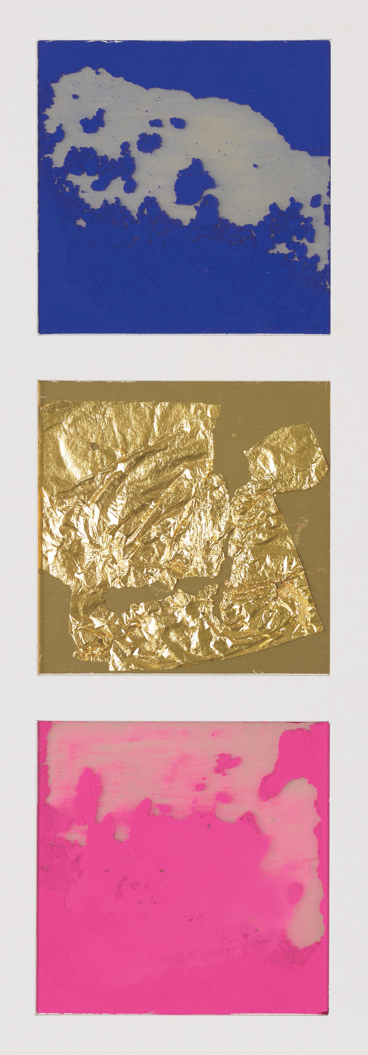 Yves Klein — Monochrome, from Edition Original 1