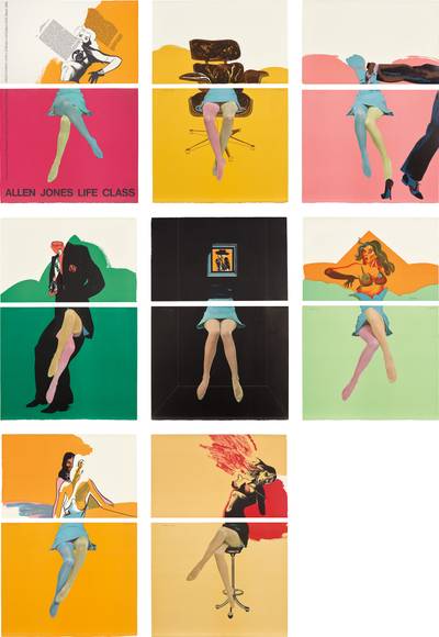 Life Class (Ll. 48a-g; E.A. 533-540)