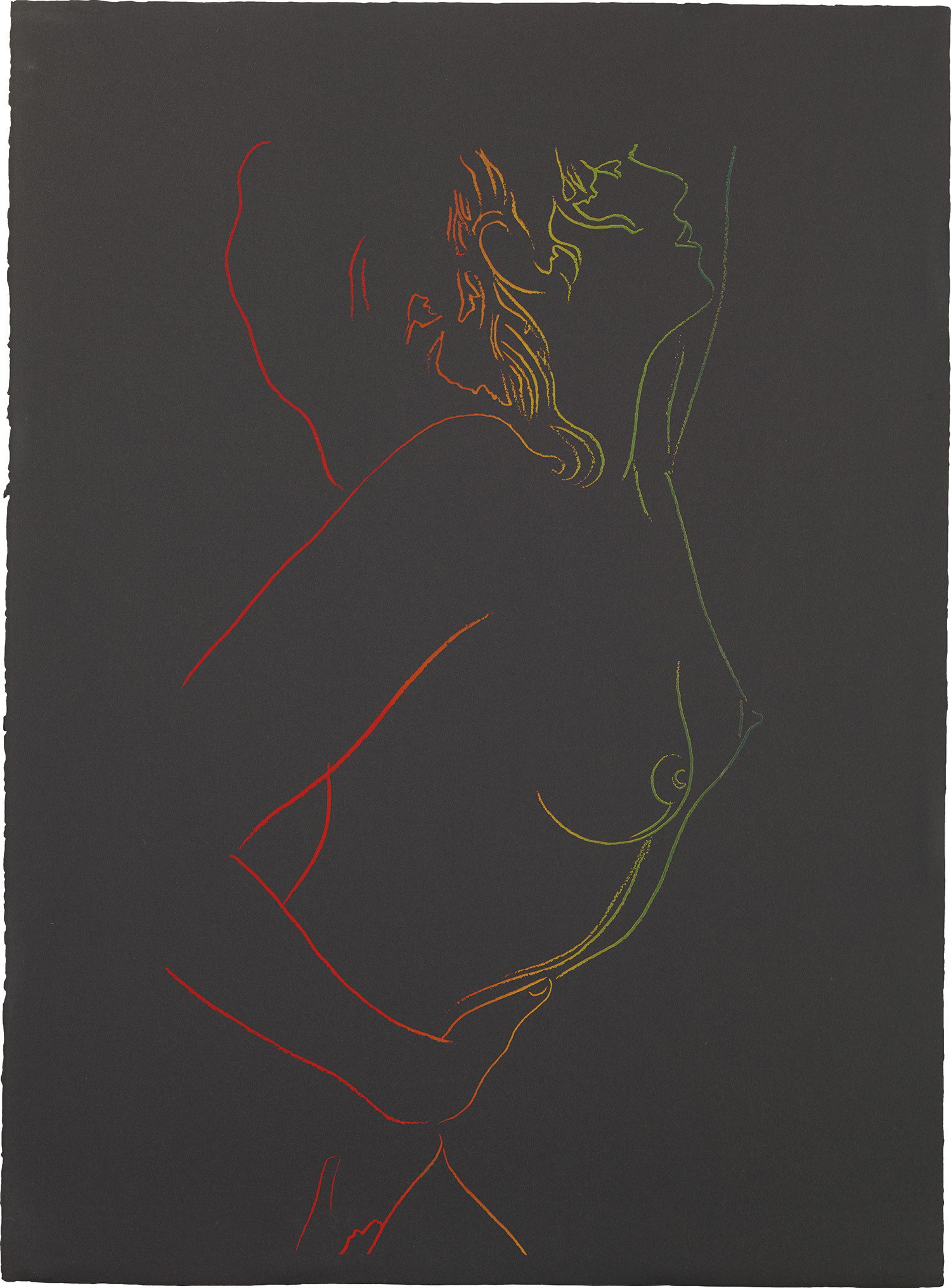 Andy Warhol — Love (F & S. 310)