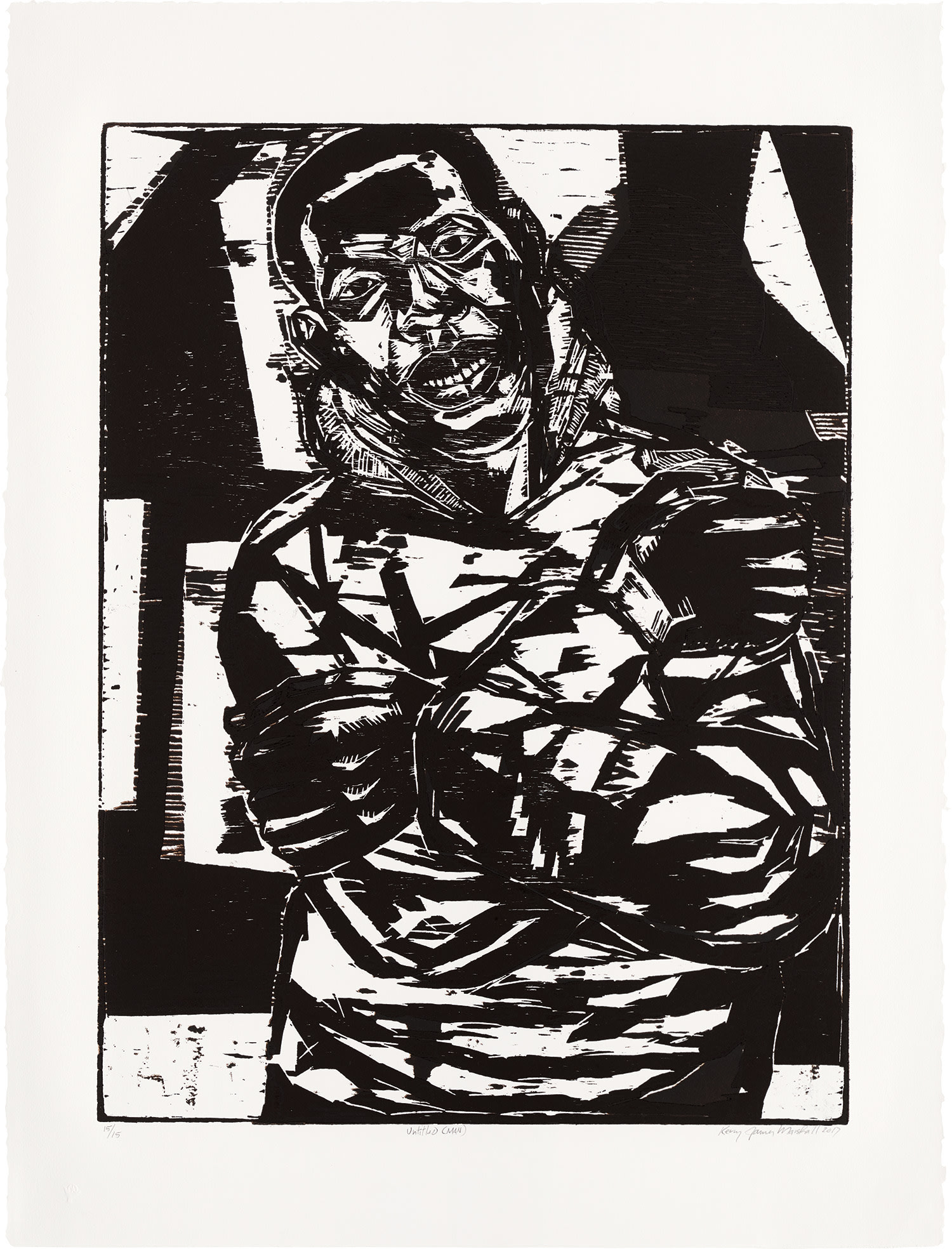 Kerry James Marshall — Kerry James Marshall