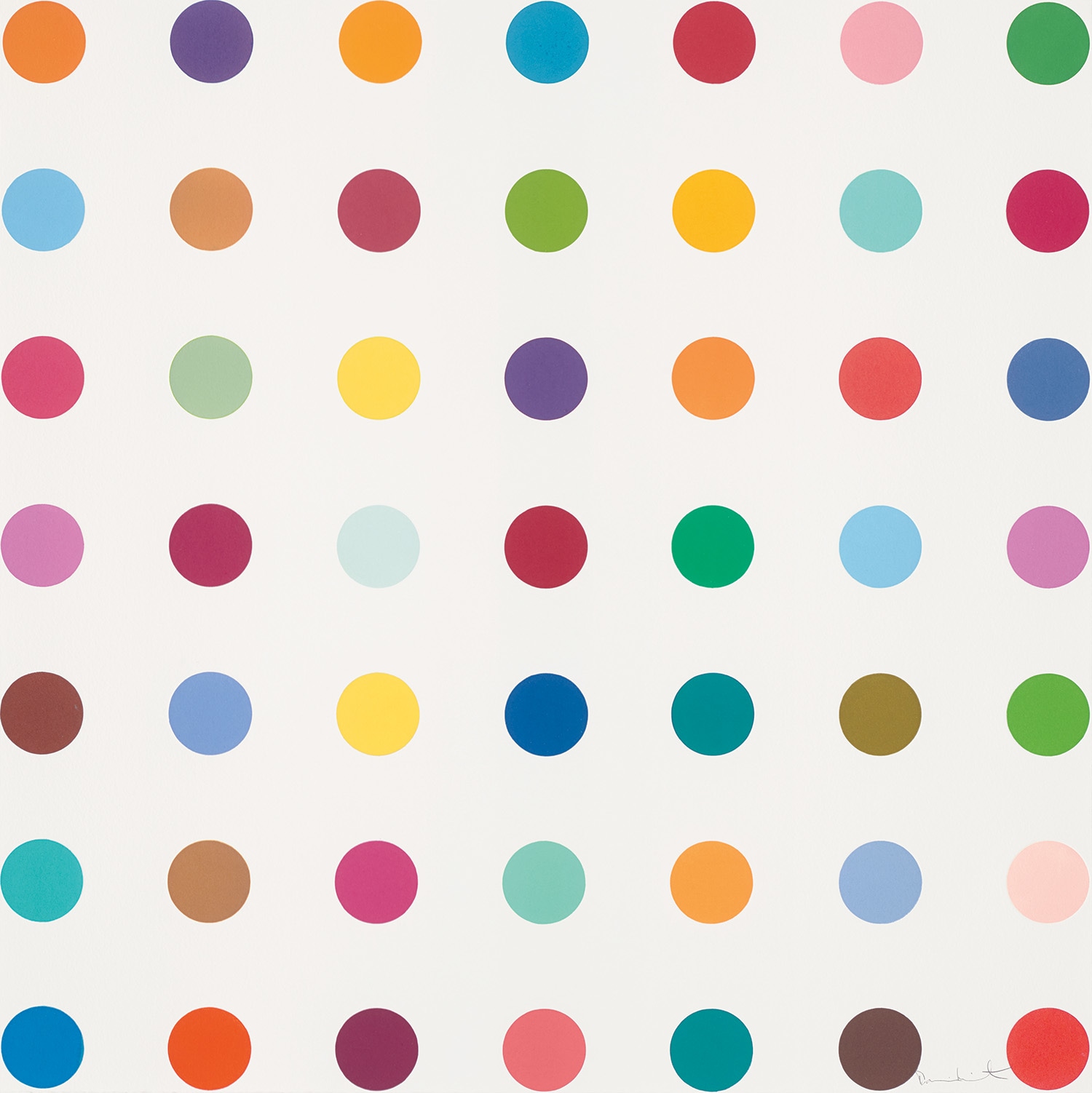 Damien Hirst — Mannitol