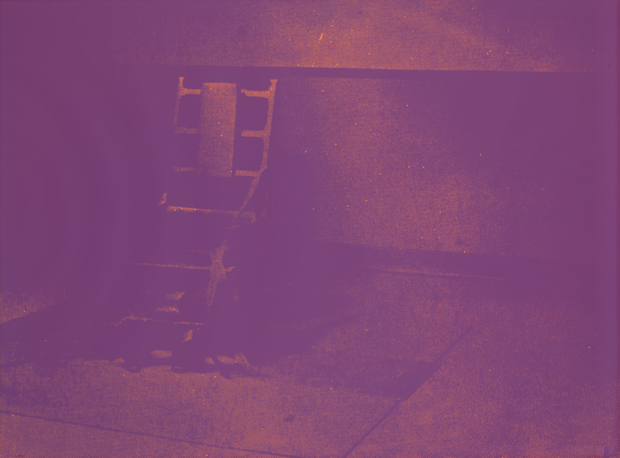 Andy Warhol — Electric Chair (F & S. 76)