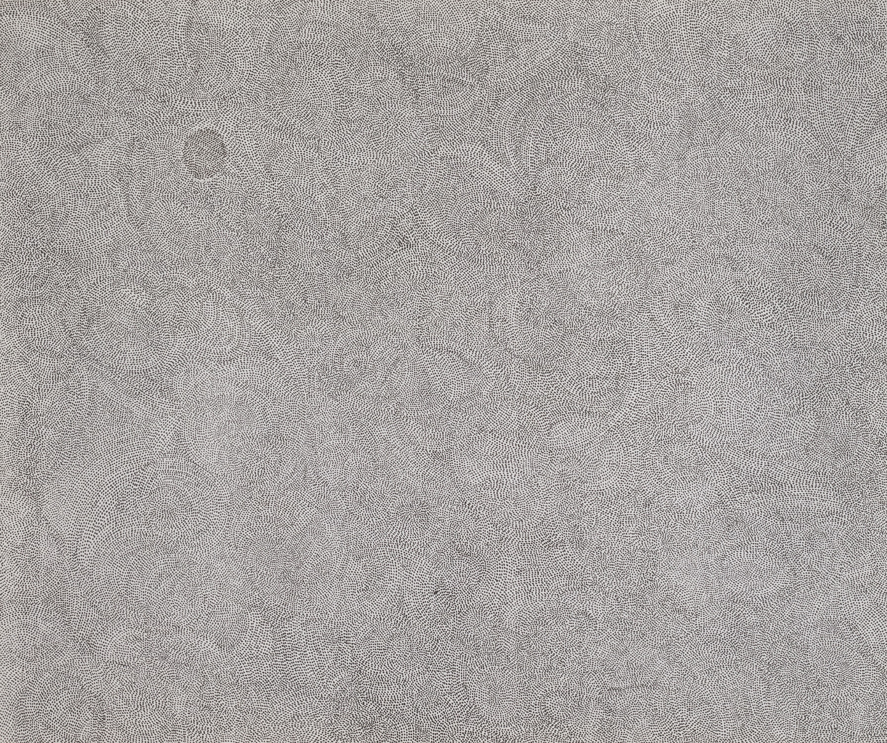 Chris Ofili — (Detail), from Stützmappe (Support Portfolio)