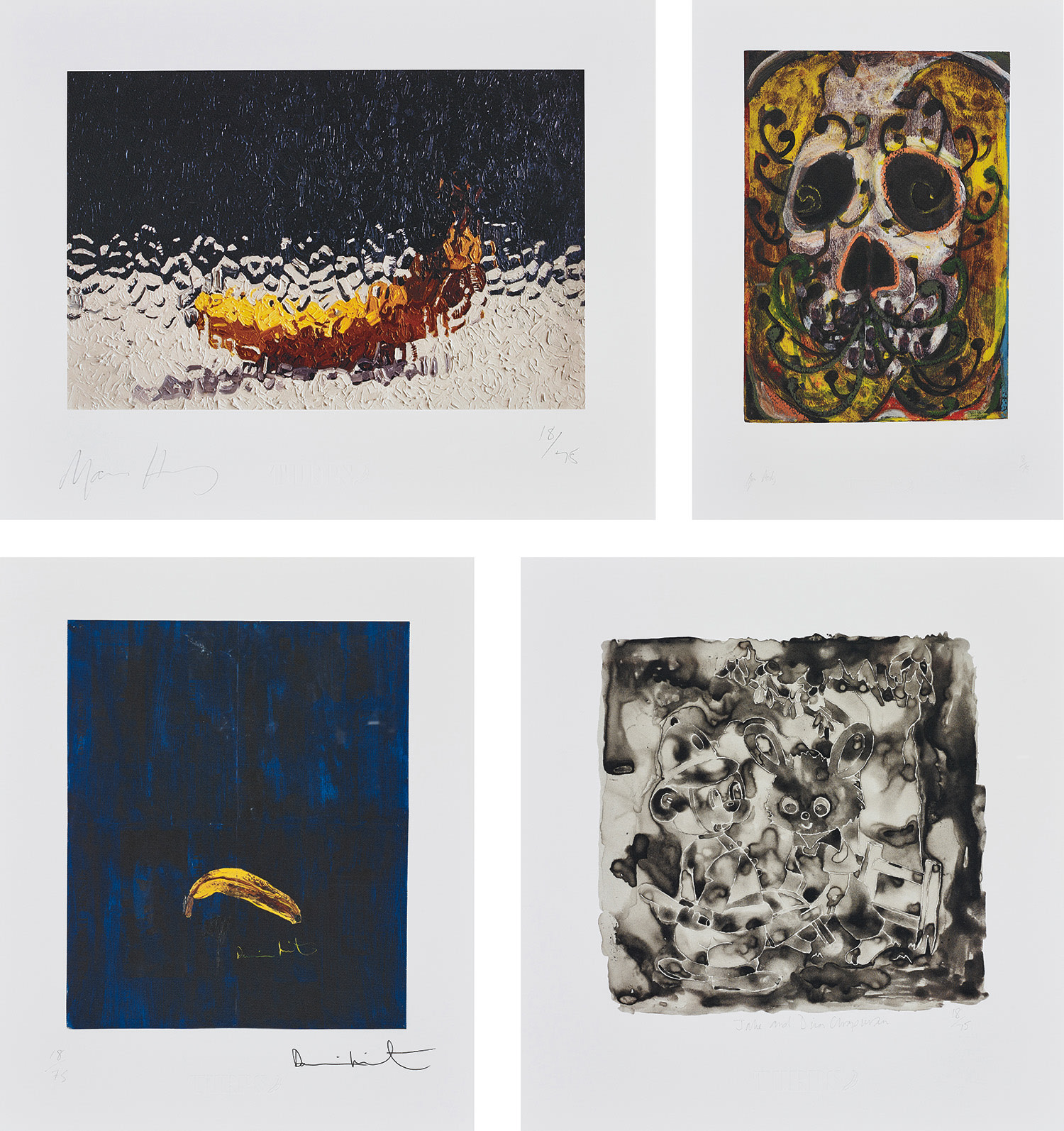 Various Artists — Turps Banana