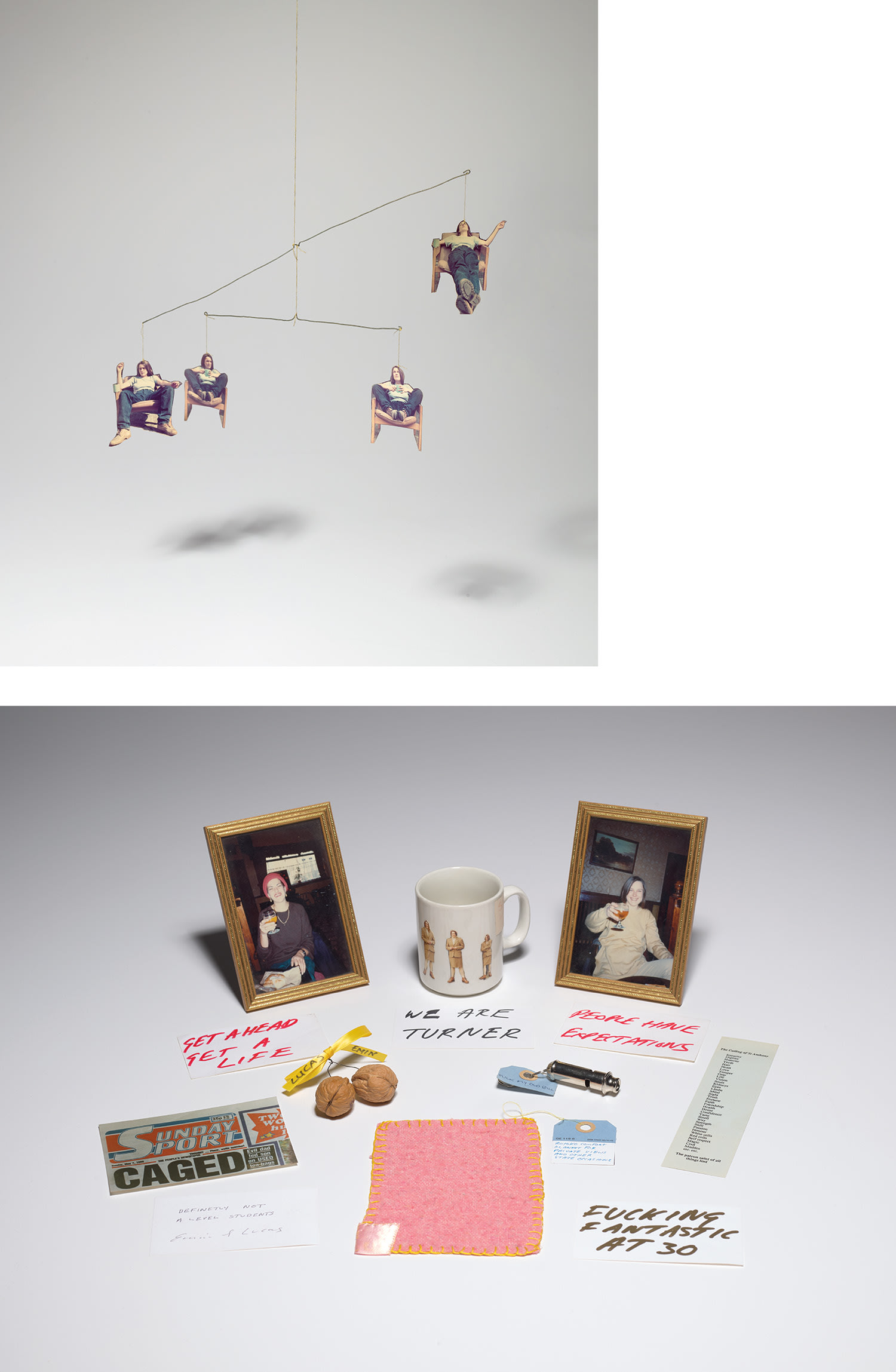 Tracey Emin — The Shop