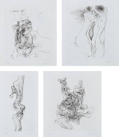 Les Mystères du confessionnal (The Mysteries of the Confessional)