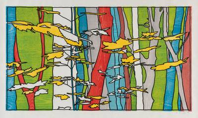 Where The Sidewalk Ends