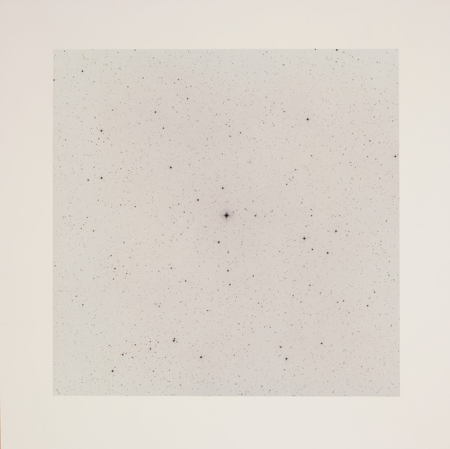 Thomas Ruff — C-Print (for Parkett No. 28)