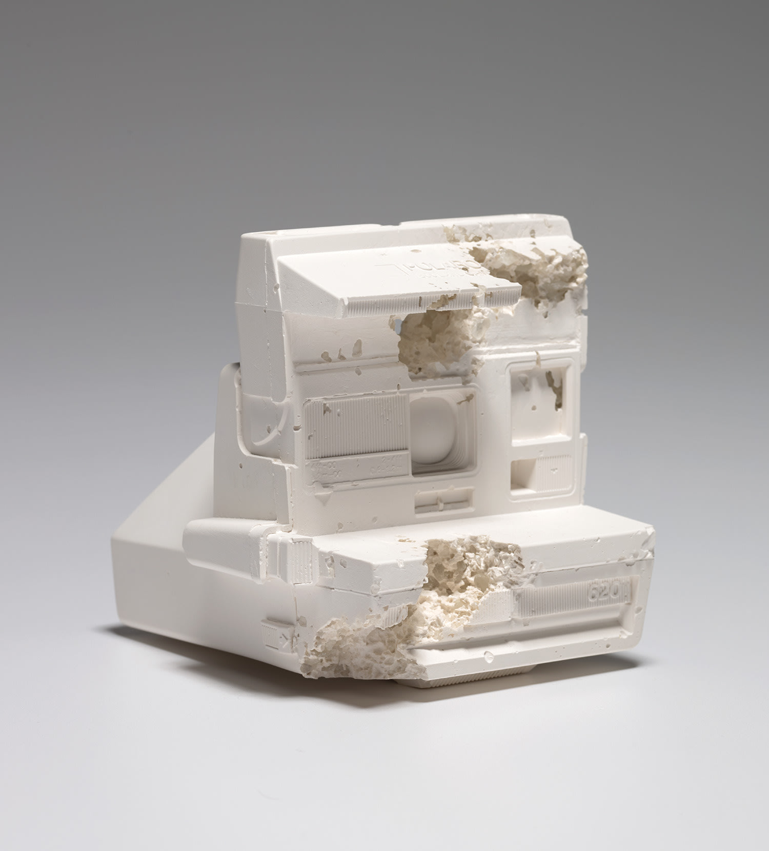Daniel Arsham — Future Relic 06 (Polaroid)