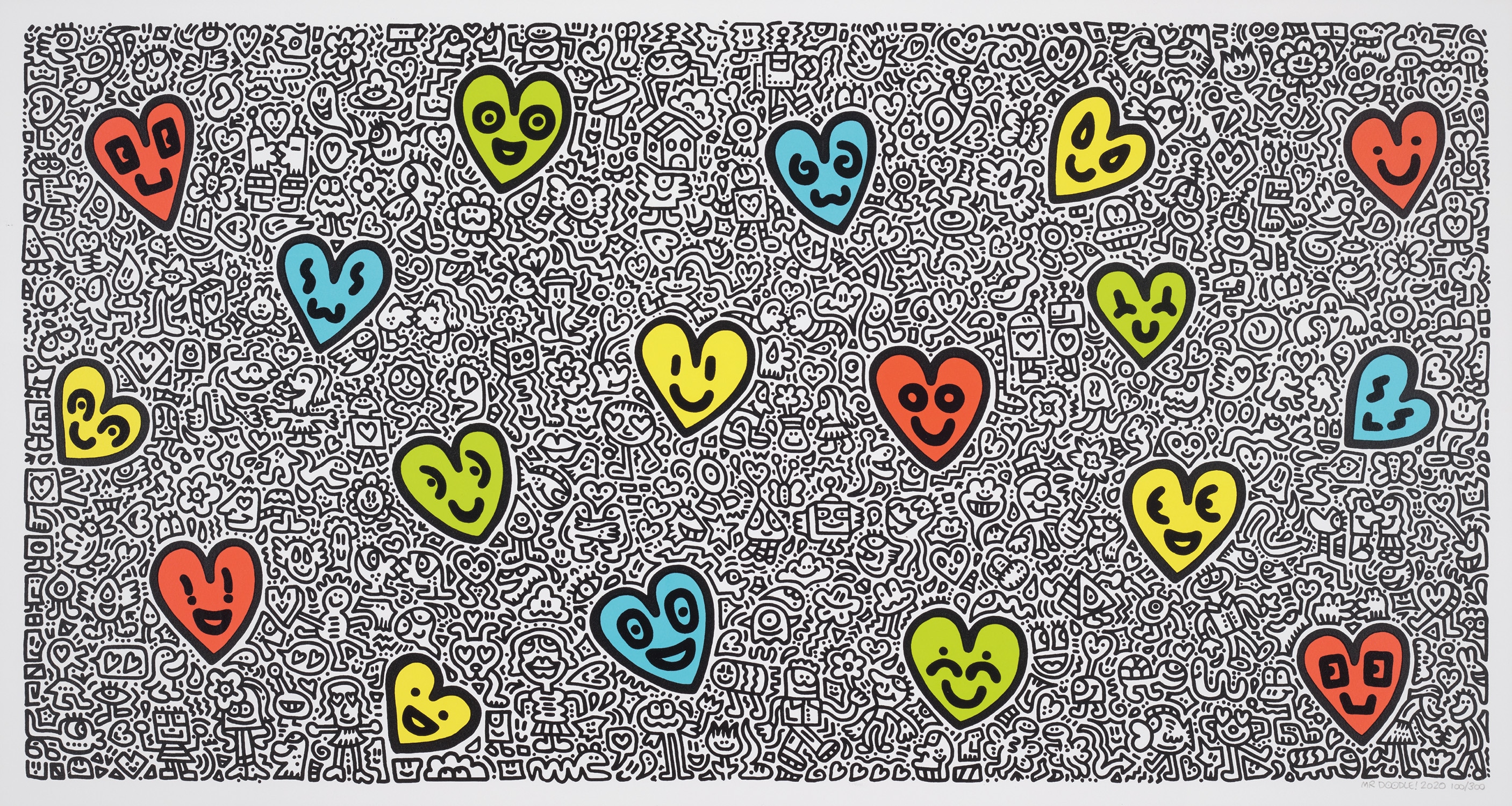 Mr Doodle — Heartland