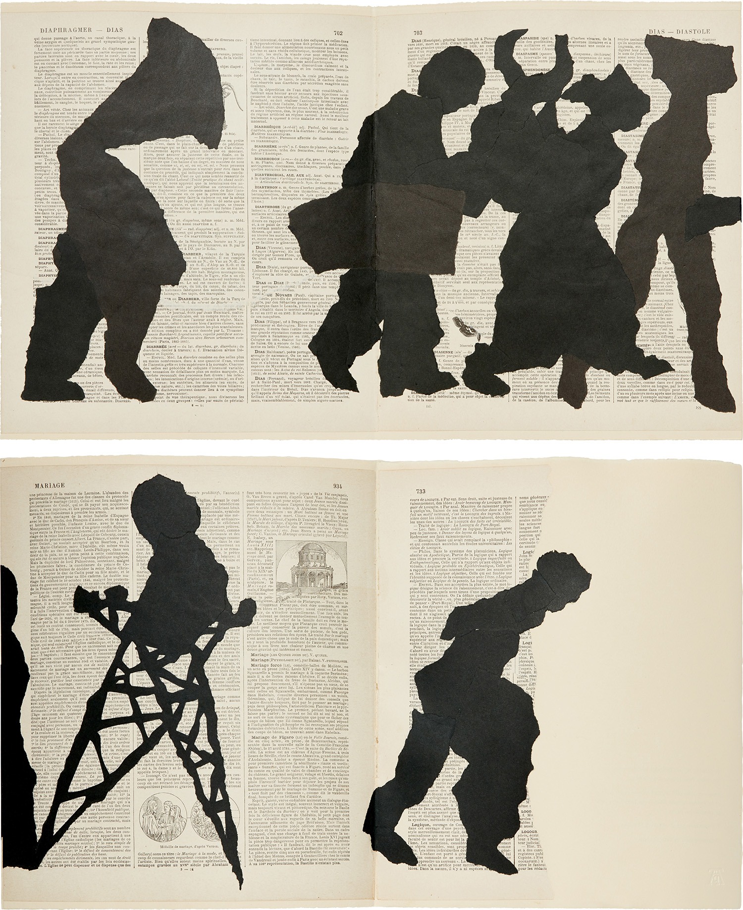 William Kentridge — Portage