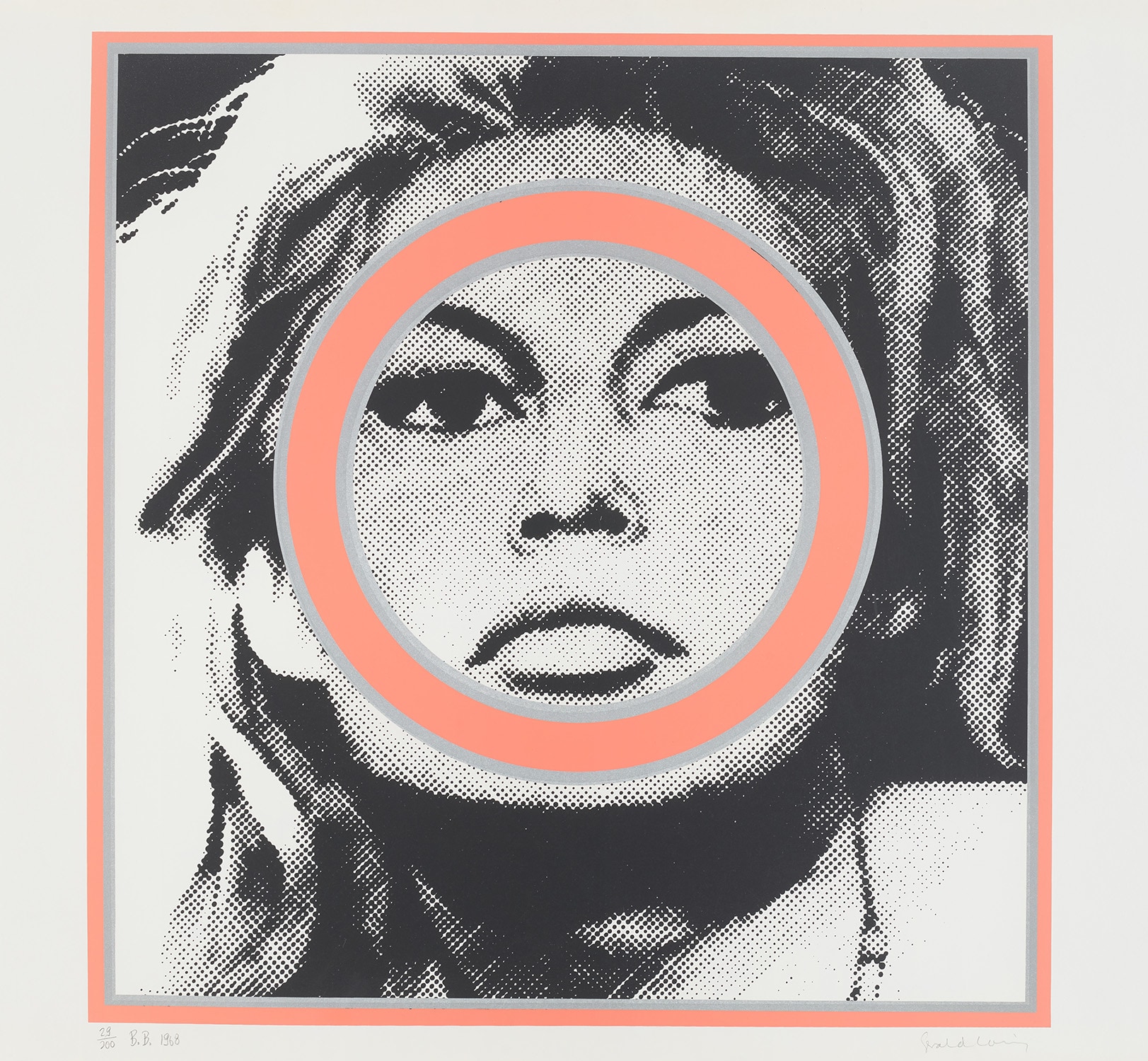 Brigitte Bardot (H. & I. 22)