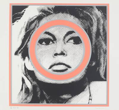 Brigitte Bardot (H. & I. 22)