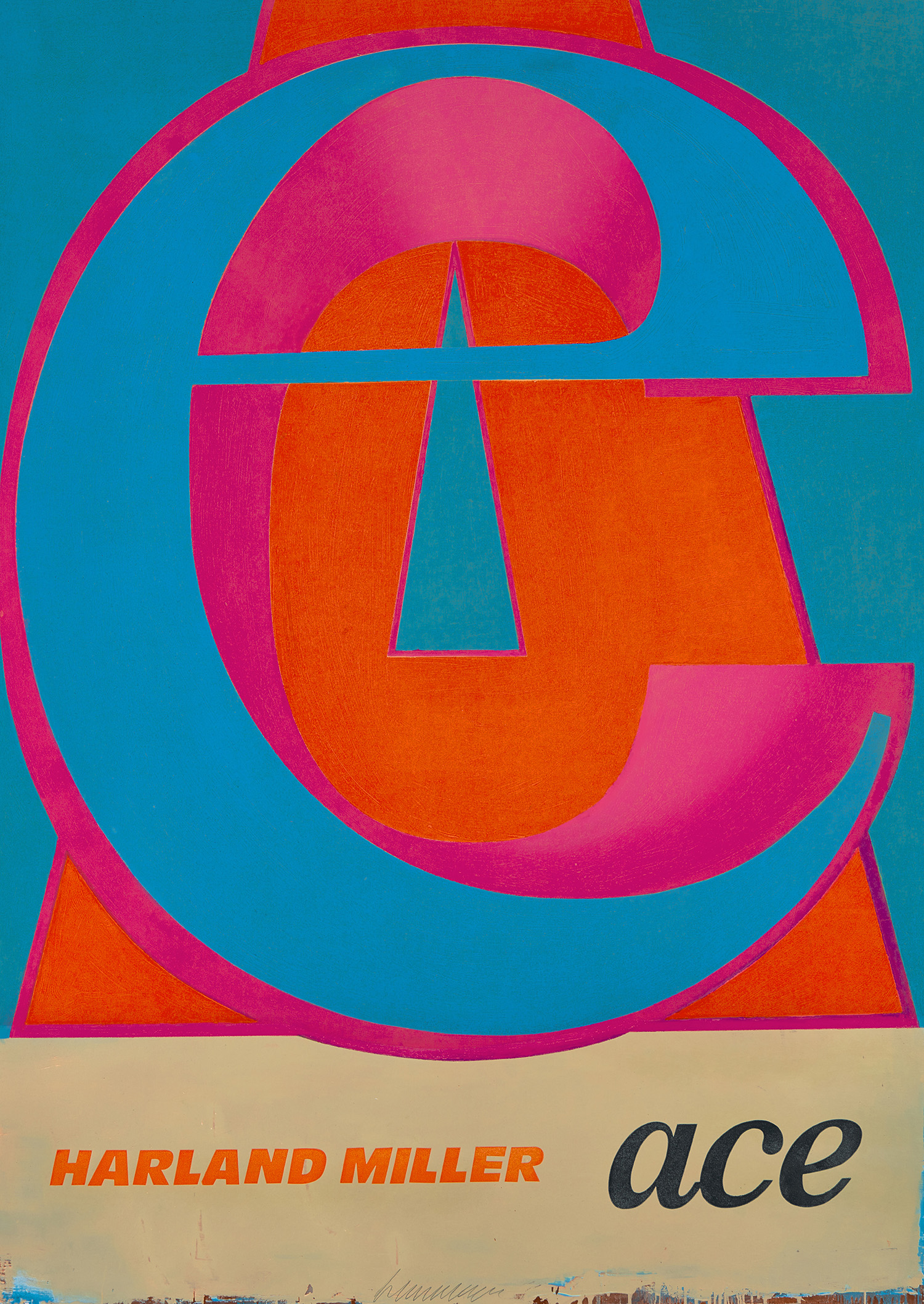 Harland Miller — ACE