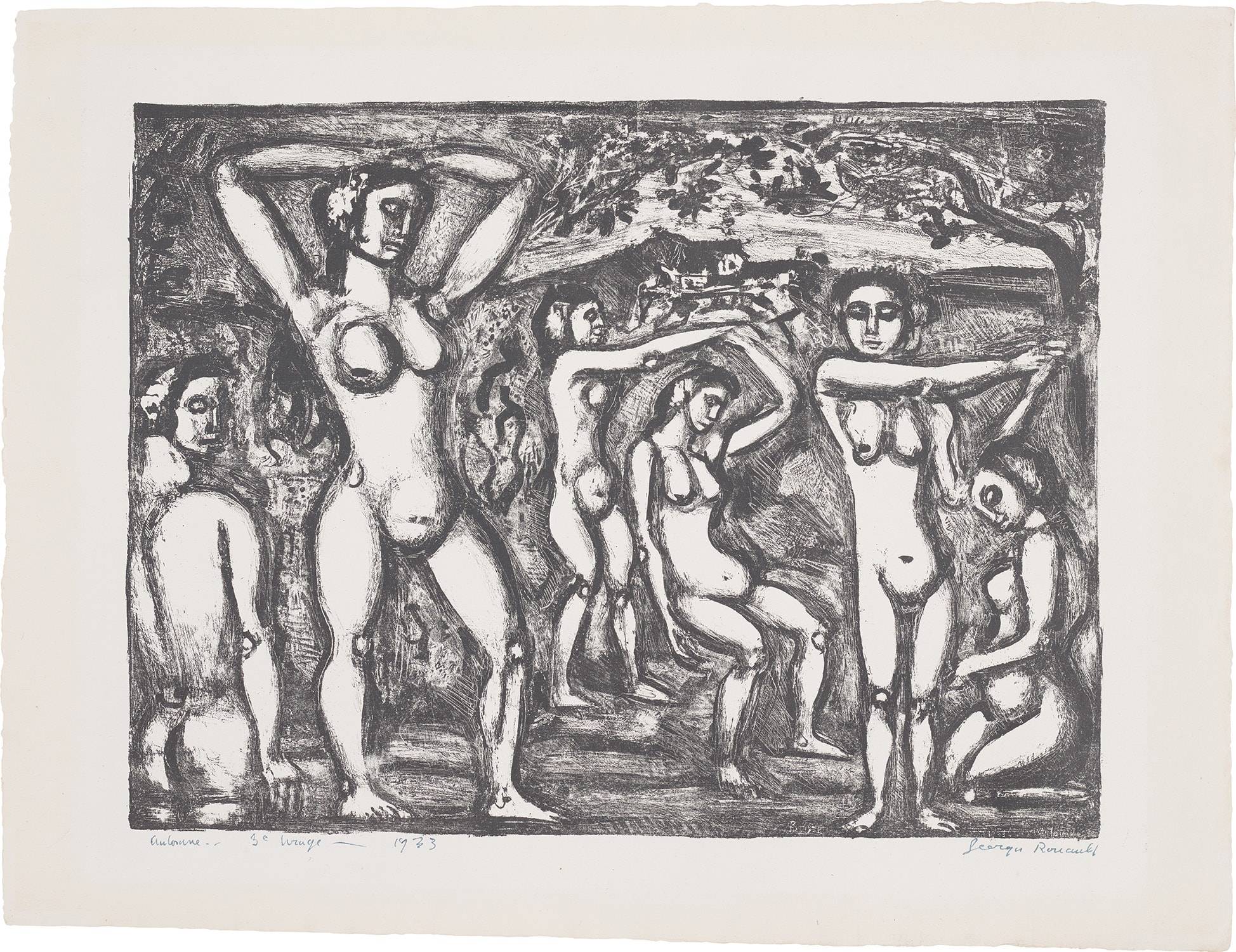 Automne (Autumn) (C. & R. 364)