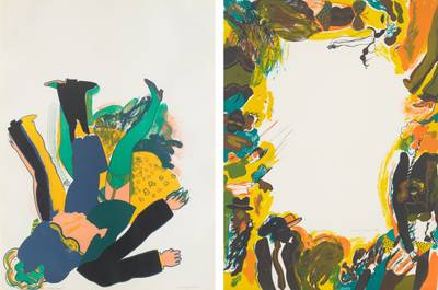 Concerning Marriages: two plates (Ll. 24g-h)