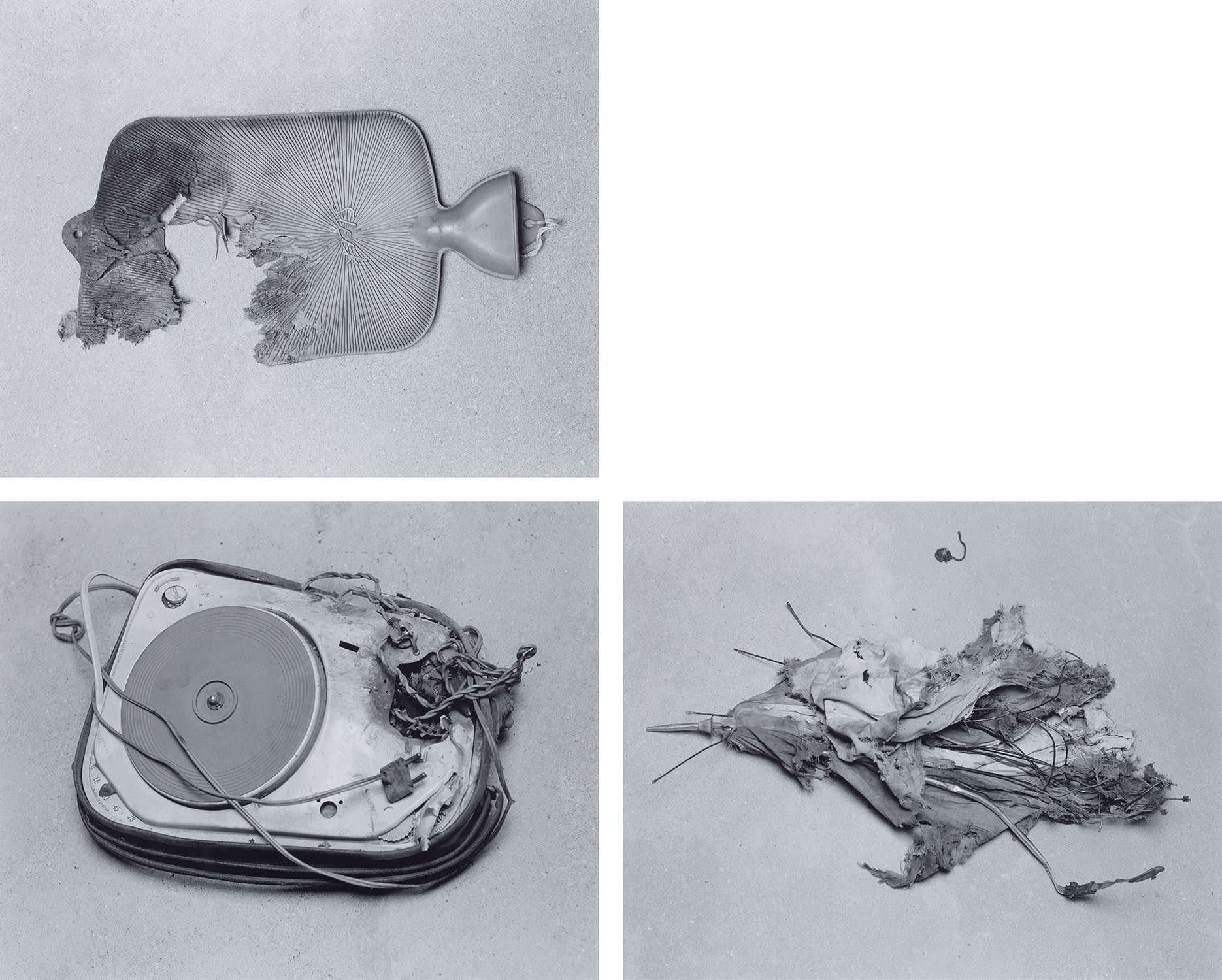 Cold Dark Matter: An Exploded View. A Work in Progress
