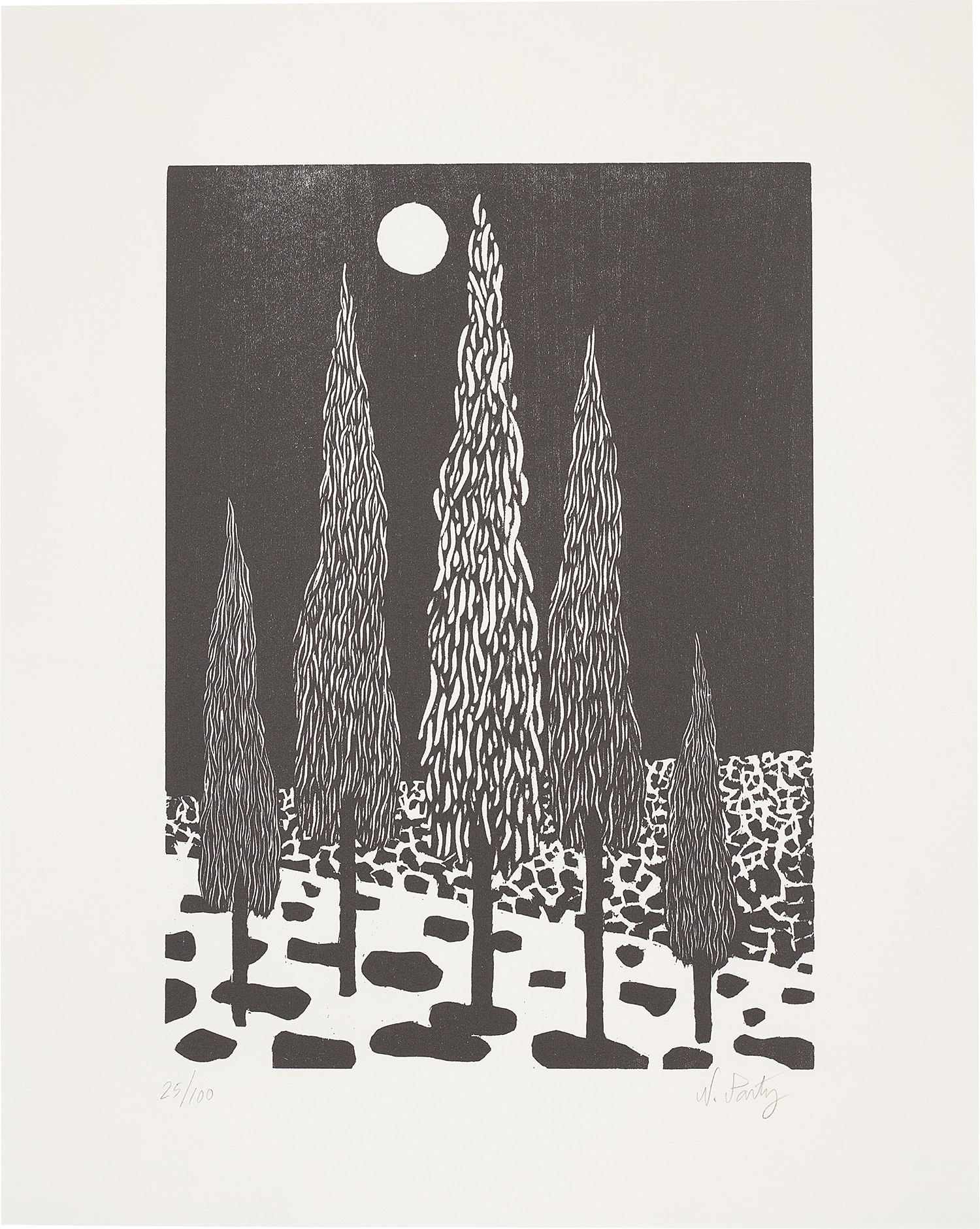 Nicolas Party — Trees