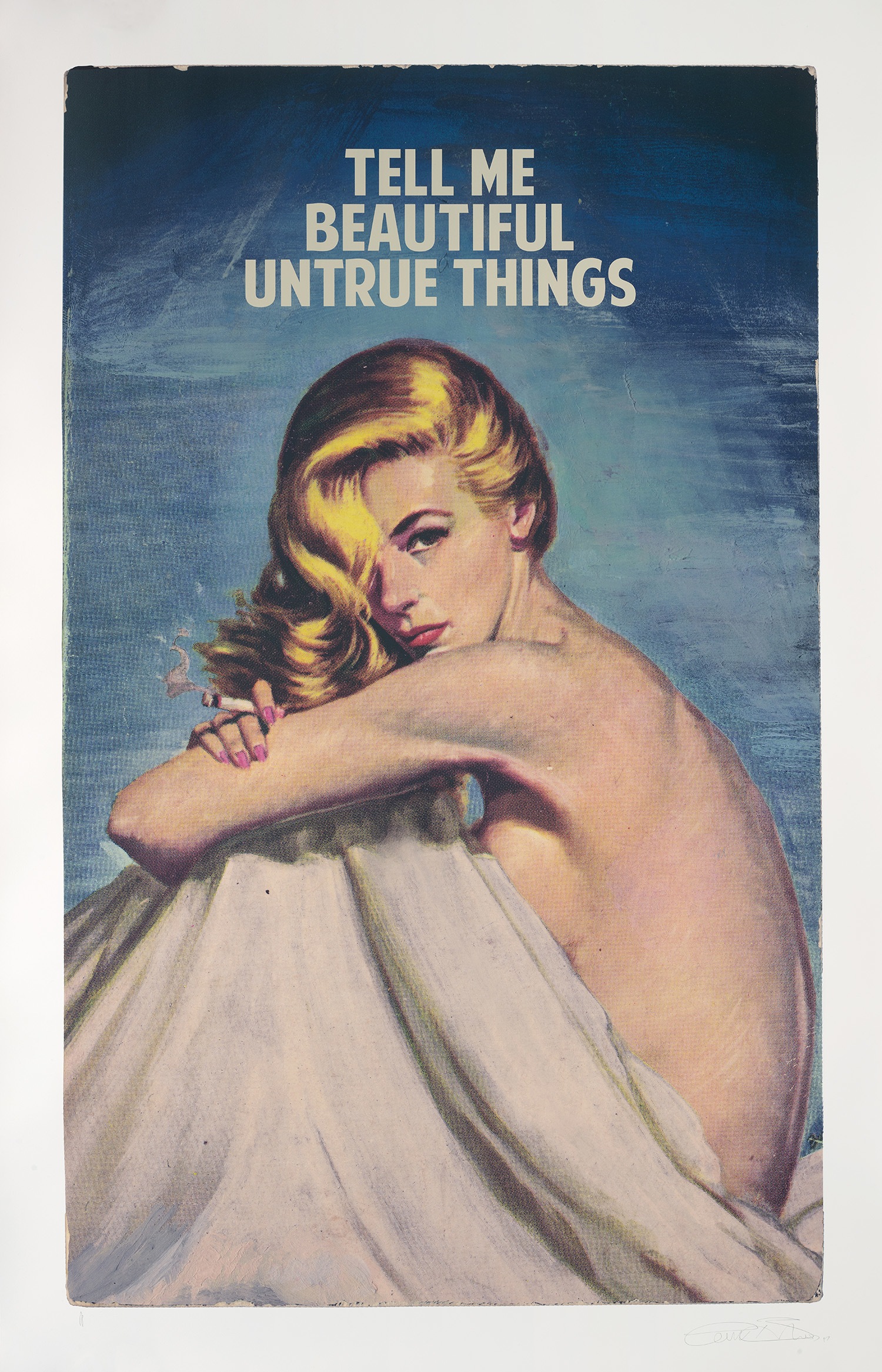 The Connor Brothers — Tell Me Beautiful Untrue Things