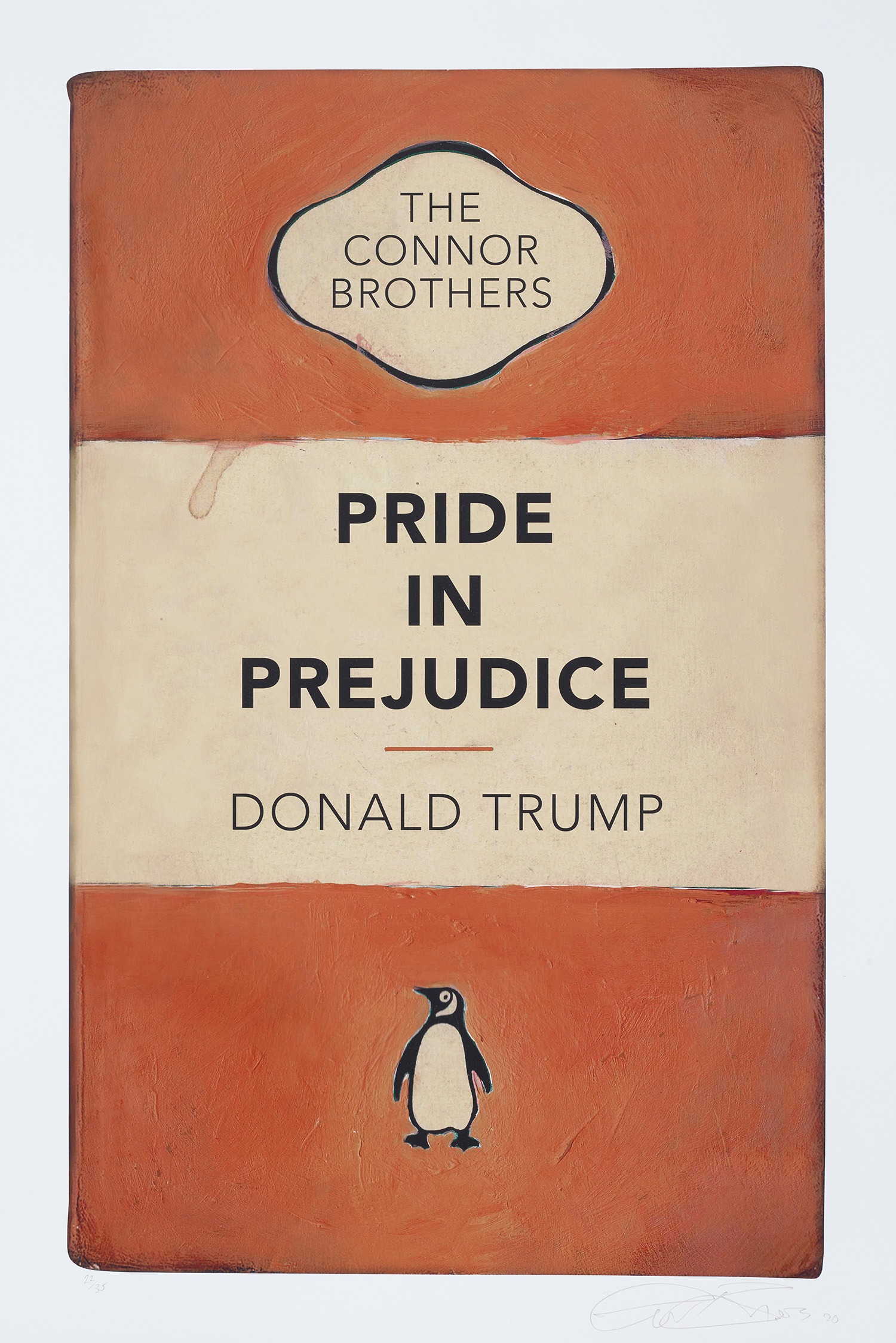 Pride in Prejudice (Donald Trump)