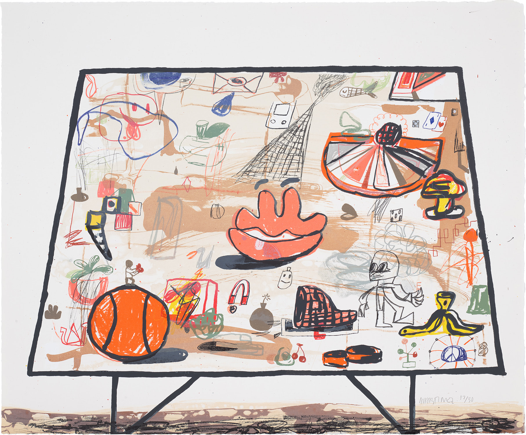 Eddie Martinez — Clam Appeal