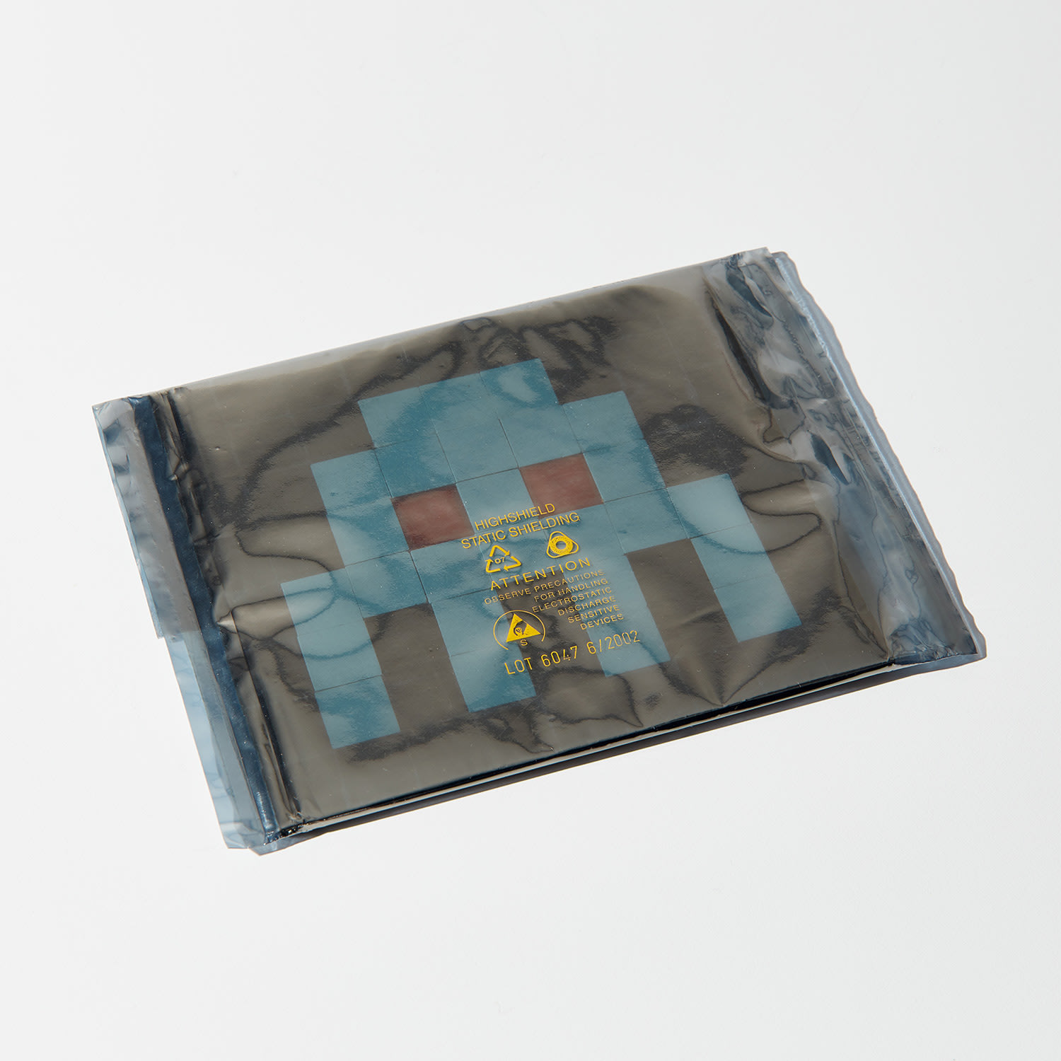 Invader — Invasion Kit #01 (Albinos)